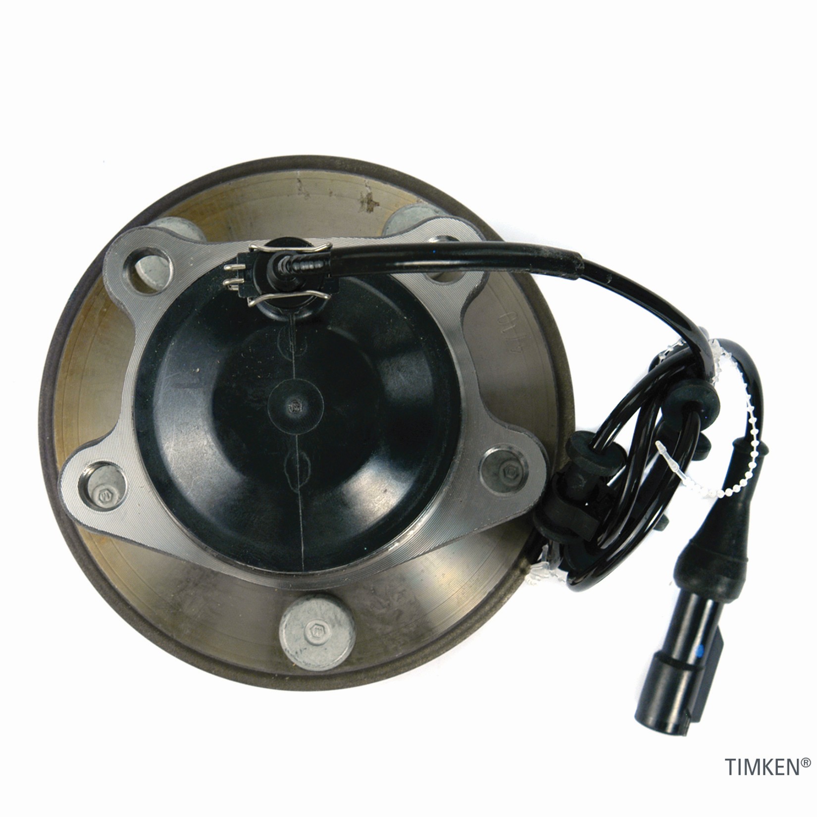 PRESET PRE-GREASED AND PRE-SEALED HUBS