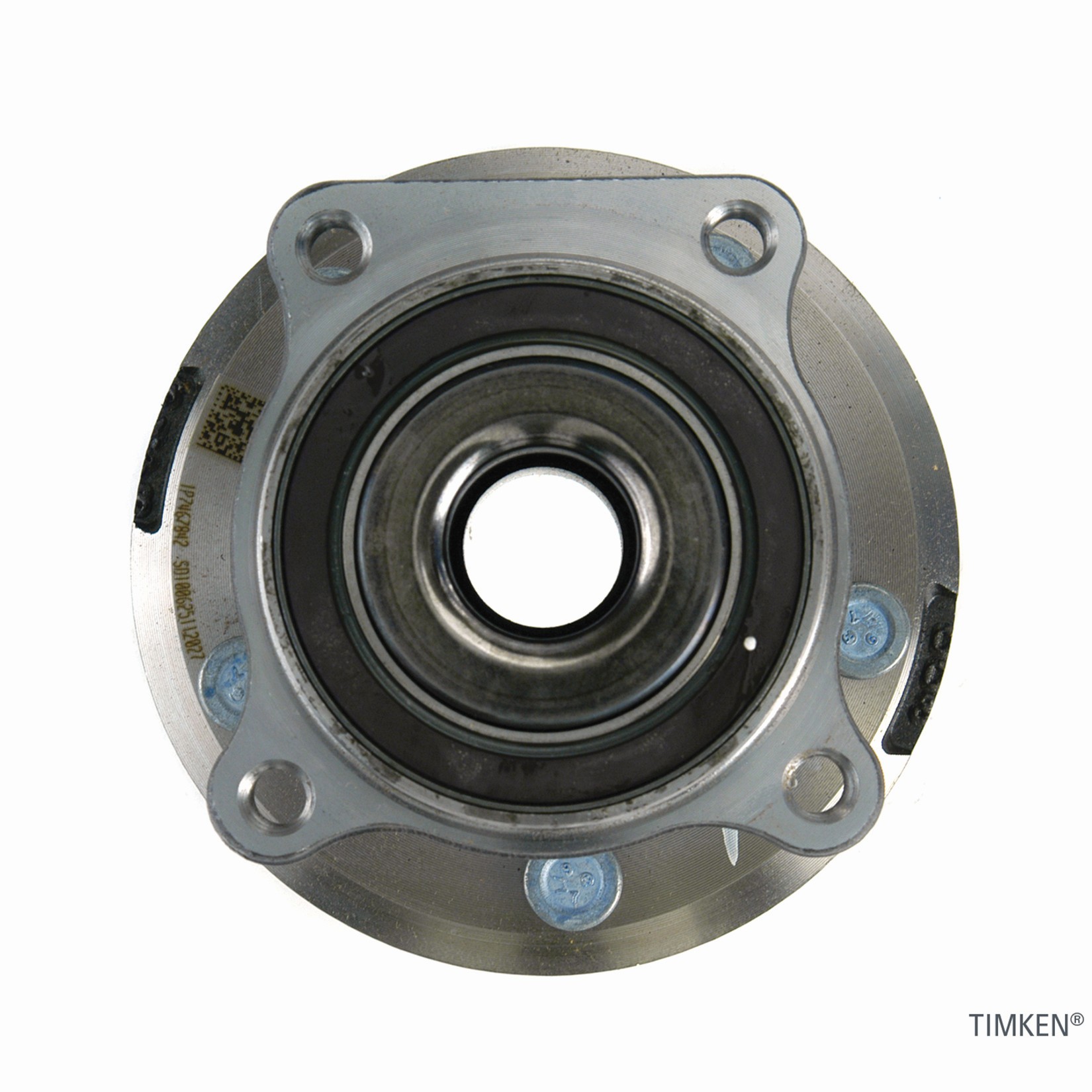 PRESET PRE-GREASED AND PRE-SEALED HUBS