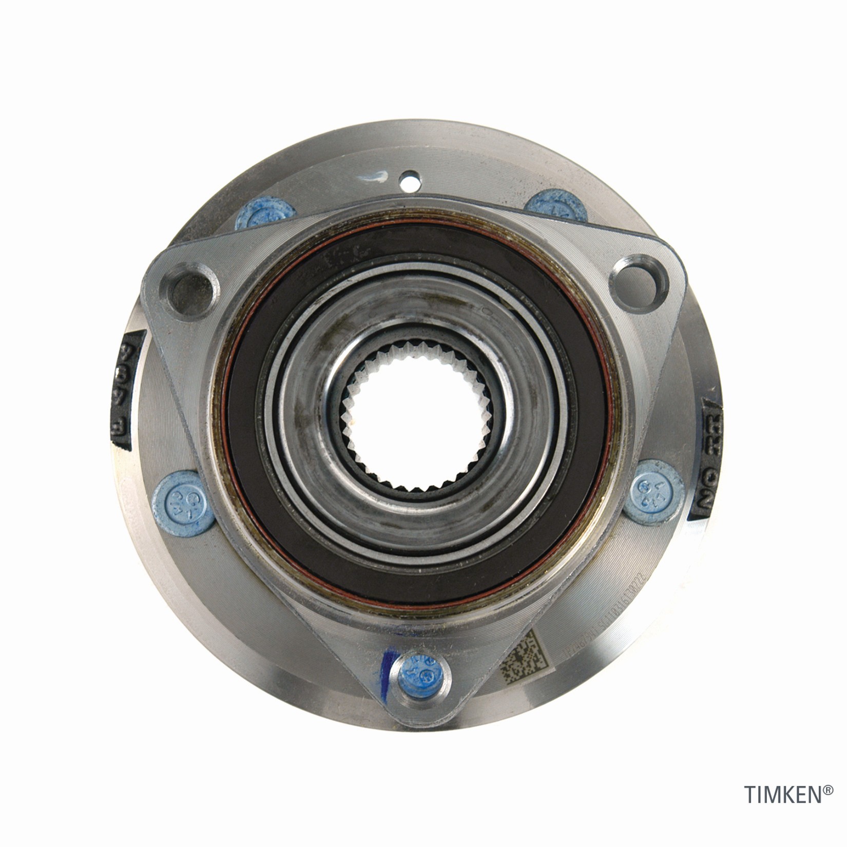 PRESET PRE-GREASED AND PRE-SEALED HUBS