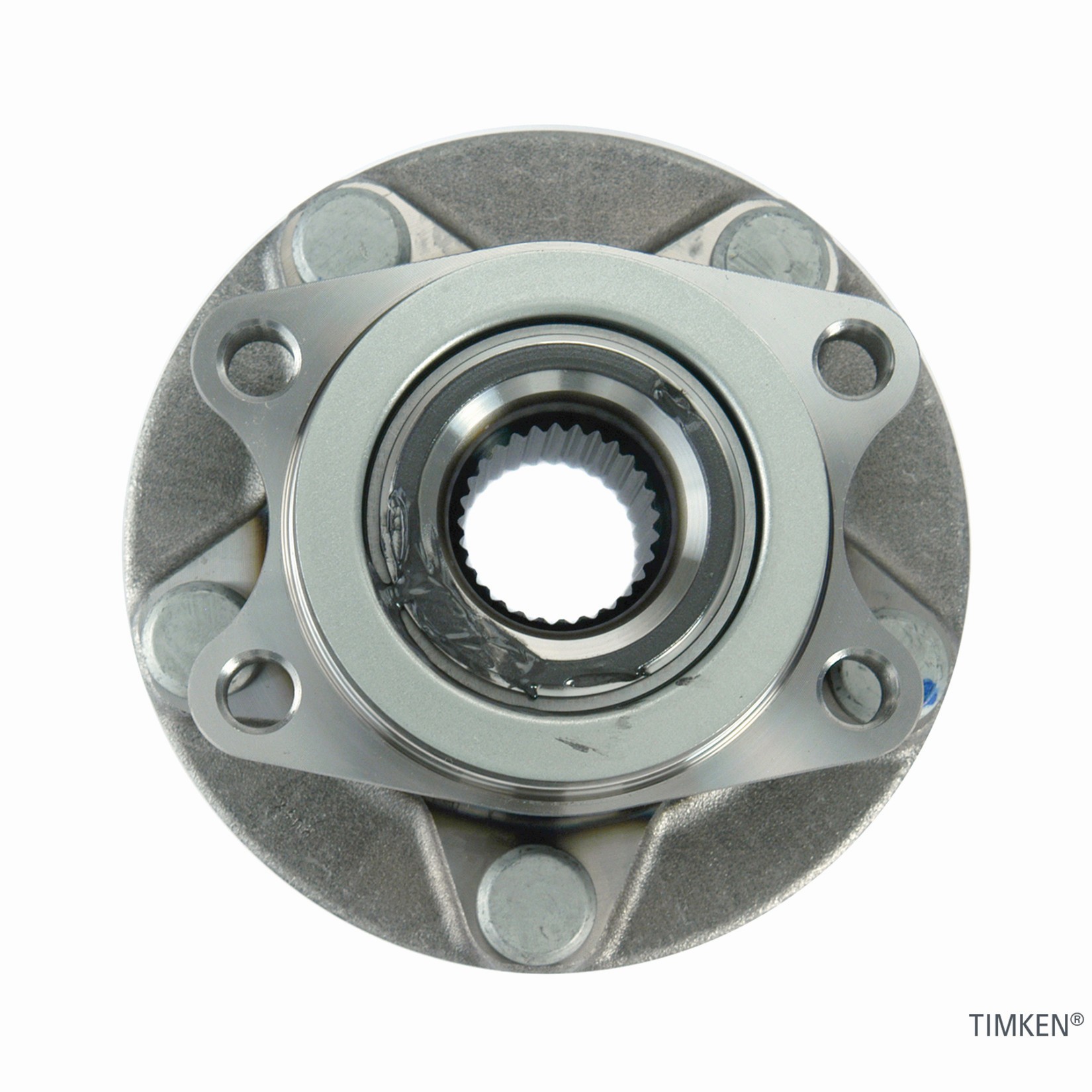 PRESET PRE-GREASED AND PRE-SEALED HUBS