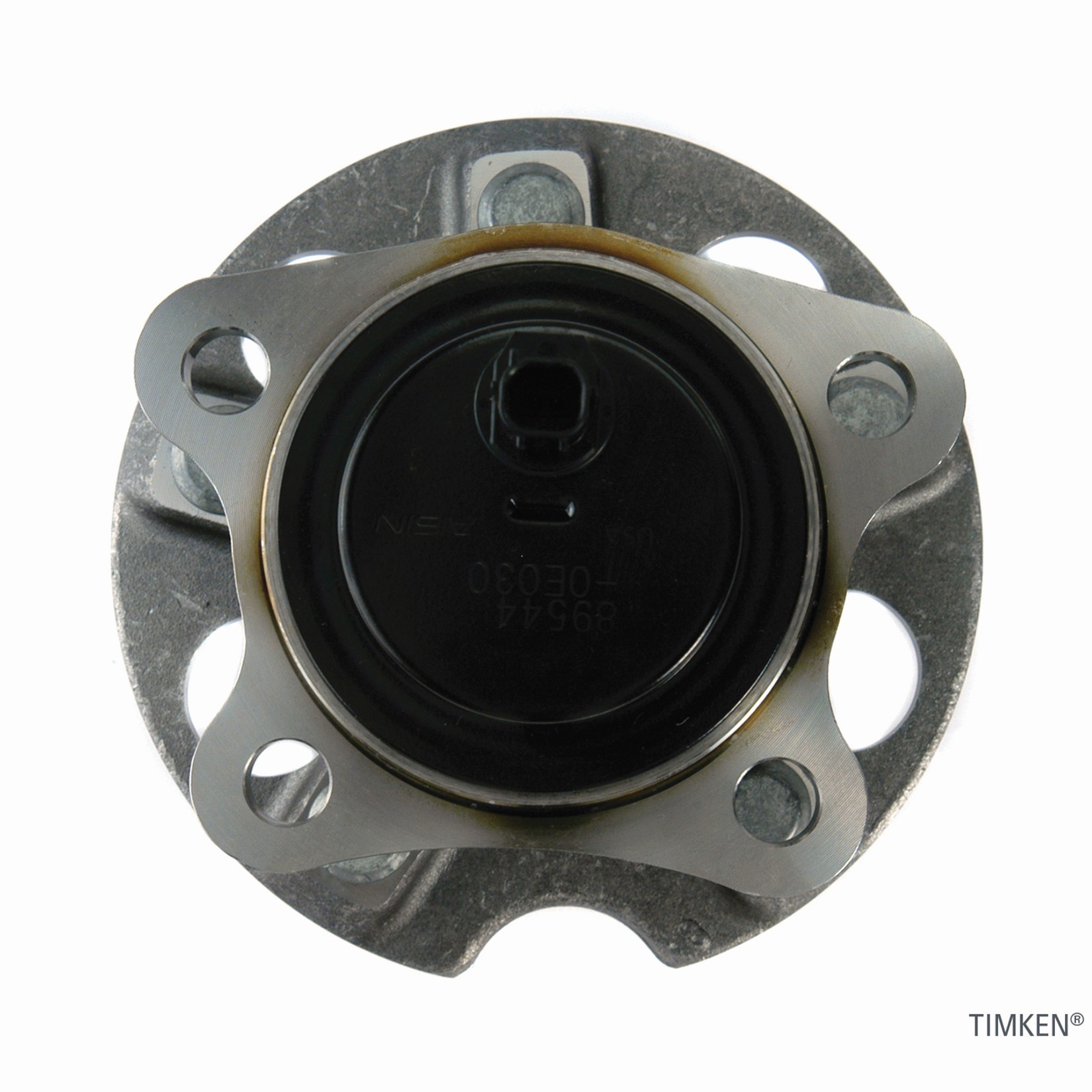PRESET PRE-GREASED AND PRE-SEALED HUBS
