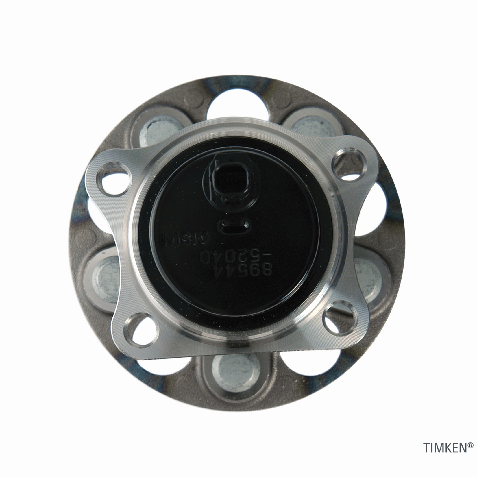 PRESET PRE-GREASED AND PRE-SEALED HUBS