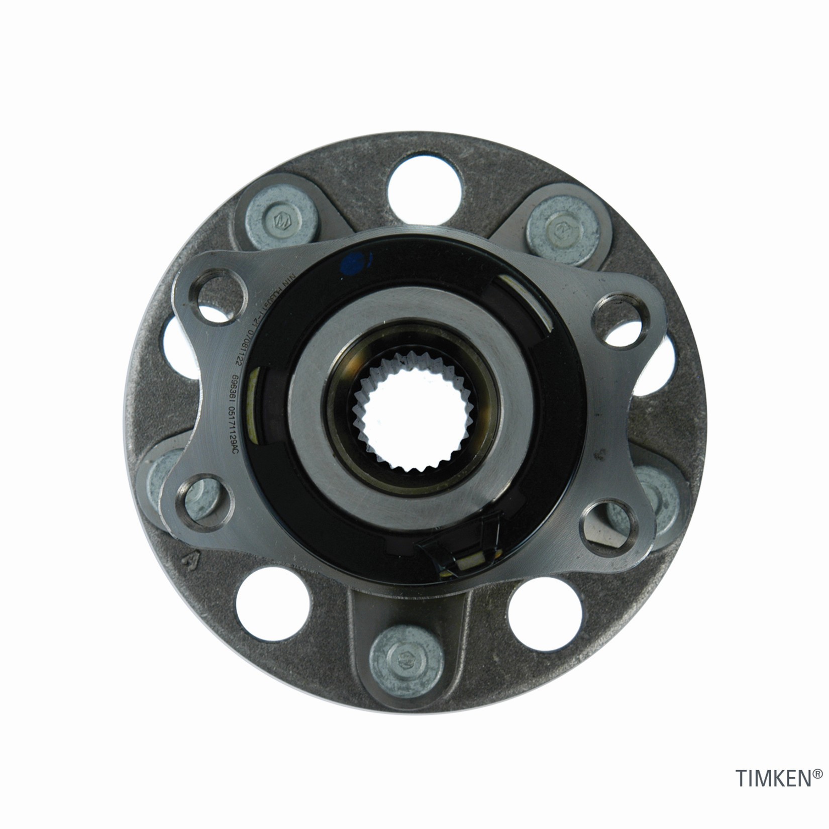PRESET PRE-GREASED AND PRE-SEALED HUBS