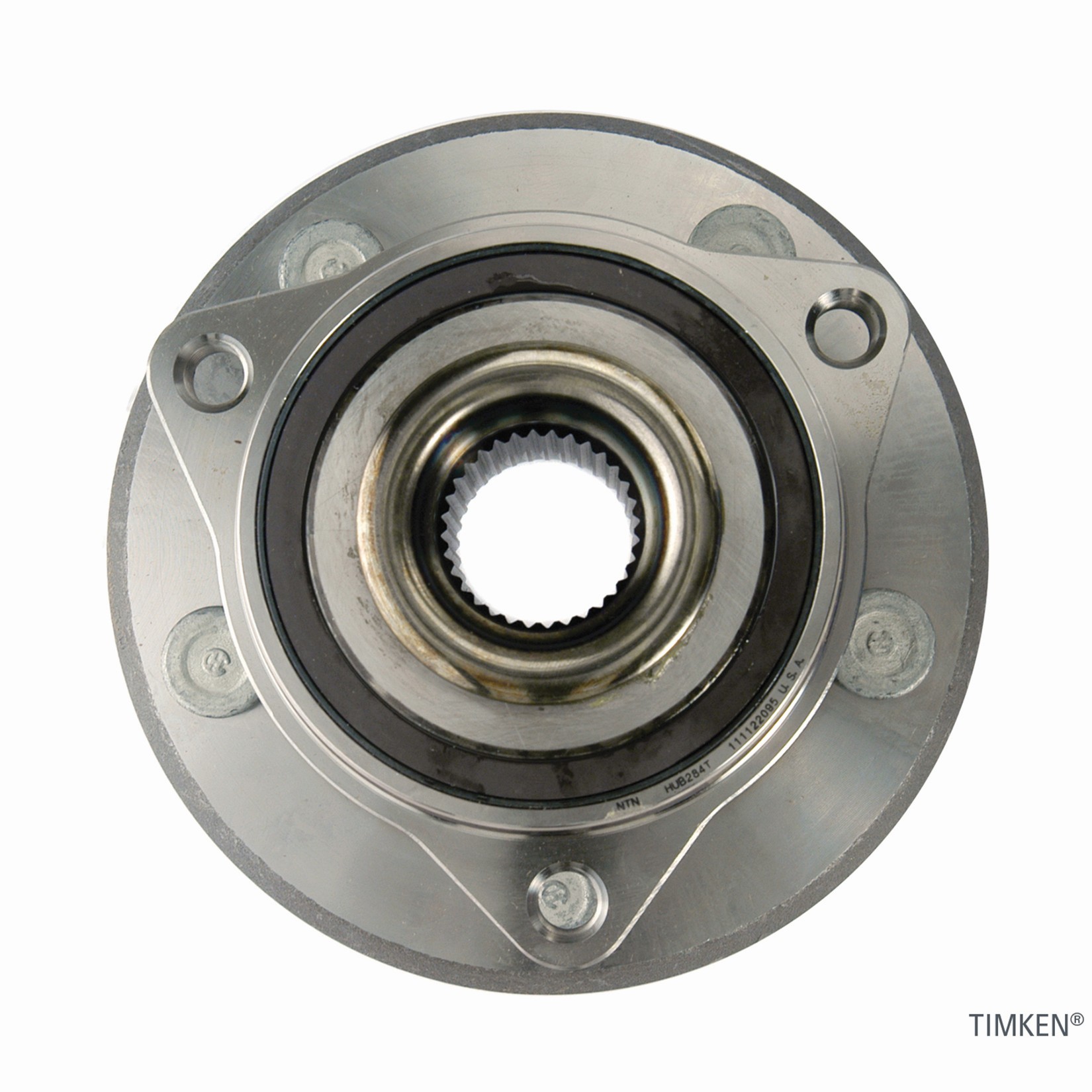 PRESET PRE-GREASED AND PRE-SEALED HUBS
