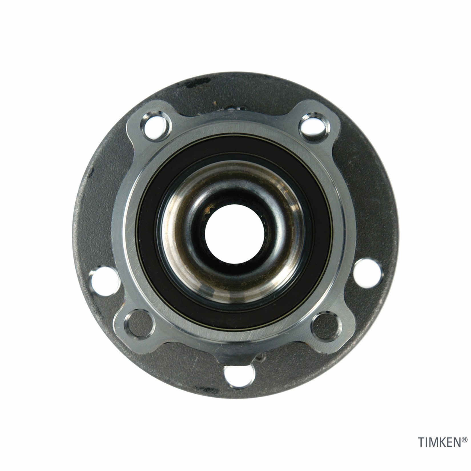 PRESET PRE-GREASED AND PRE-SEALED HUBS