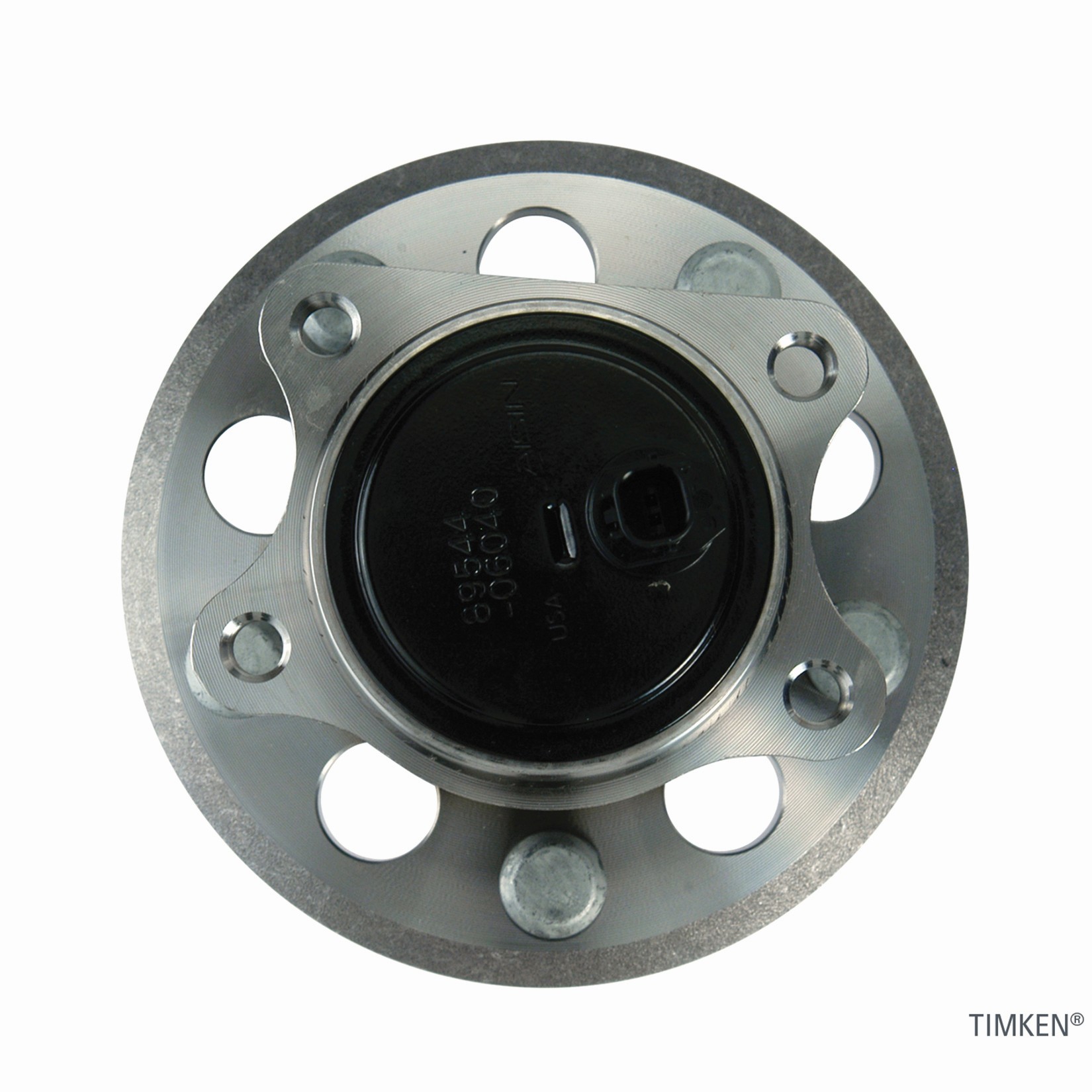 PRESET PRE-GREASED AND PRE-SEALED HUBS