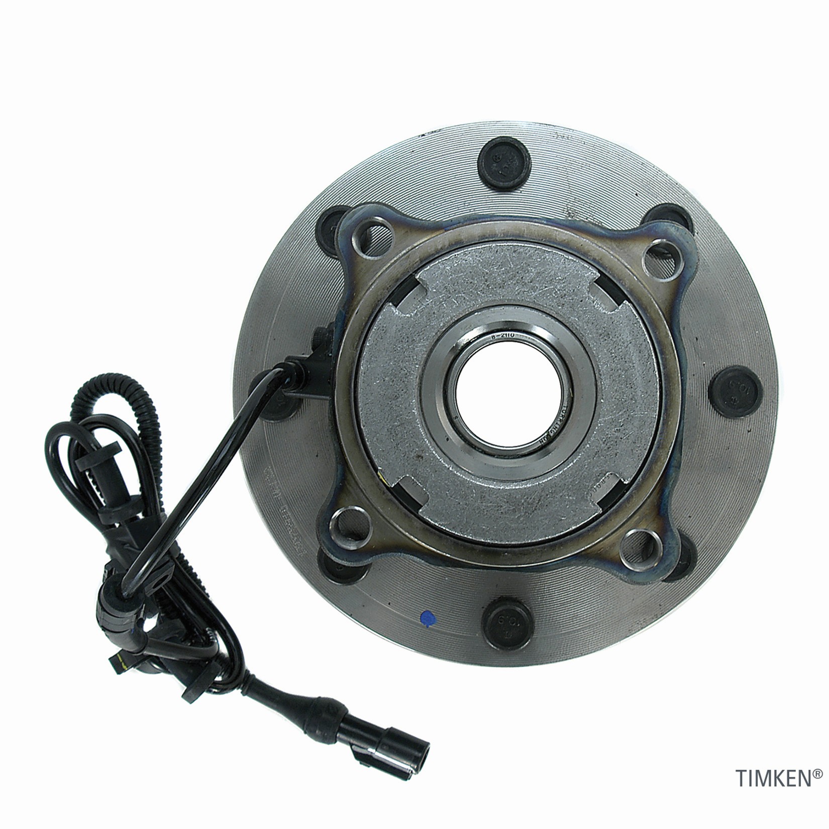 PRESET PRE-GREASED AND PRE-SEALED HUBS