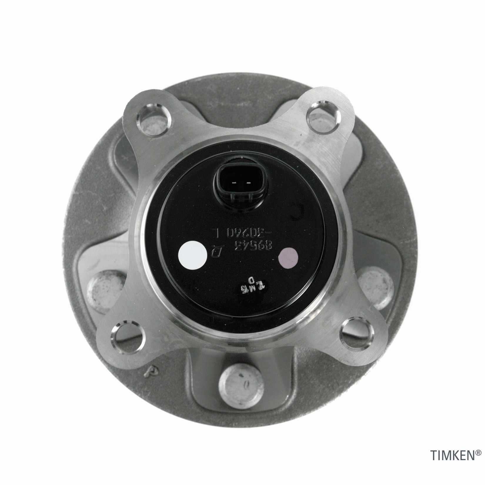 PRESET PRE-GREASED AND PRE-SEALED HUBS