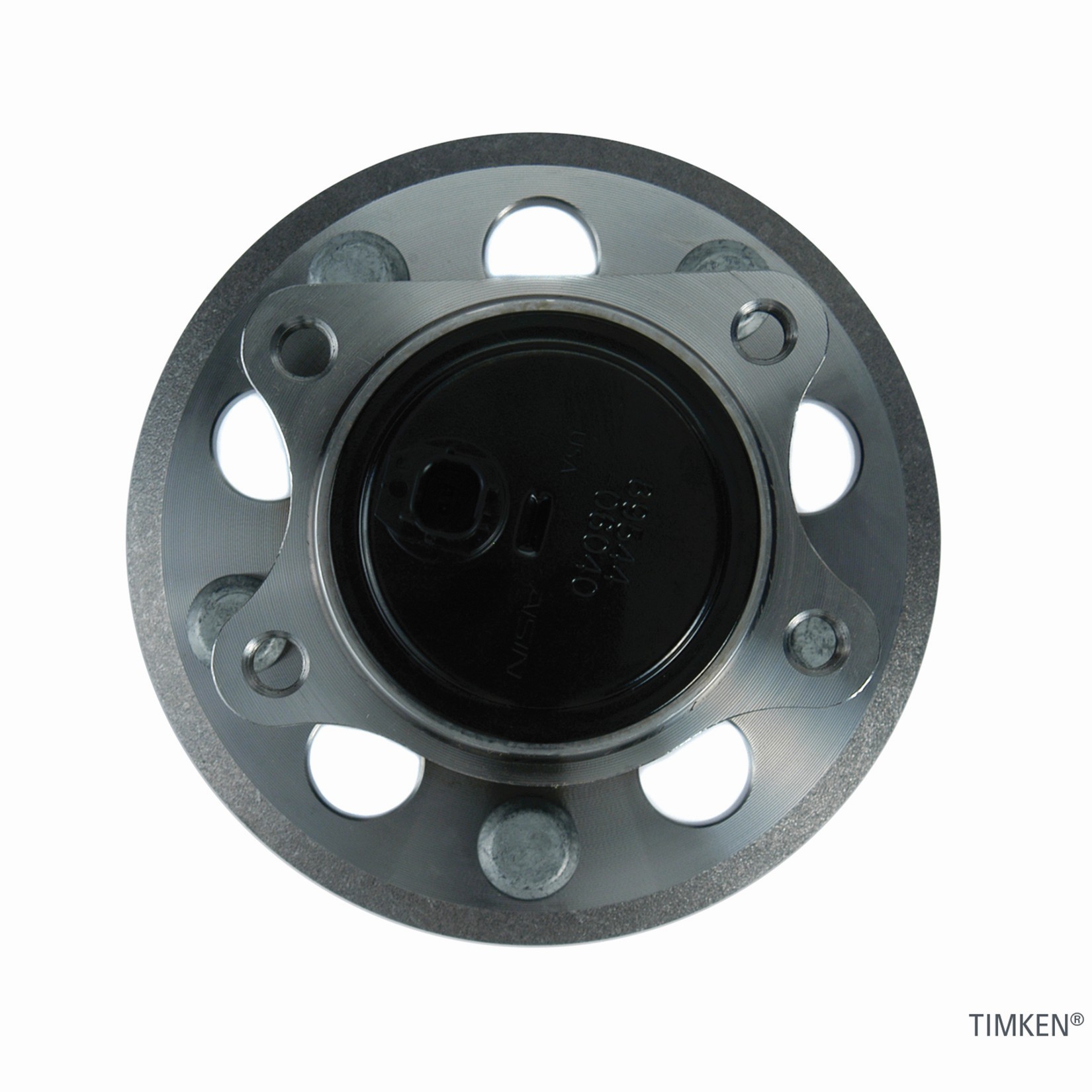 PRESET PRE-GREASED AND PRE-SEALED HUBS