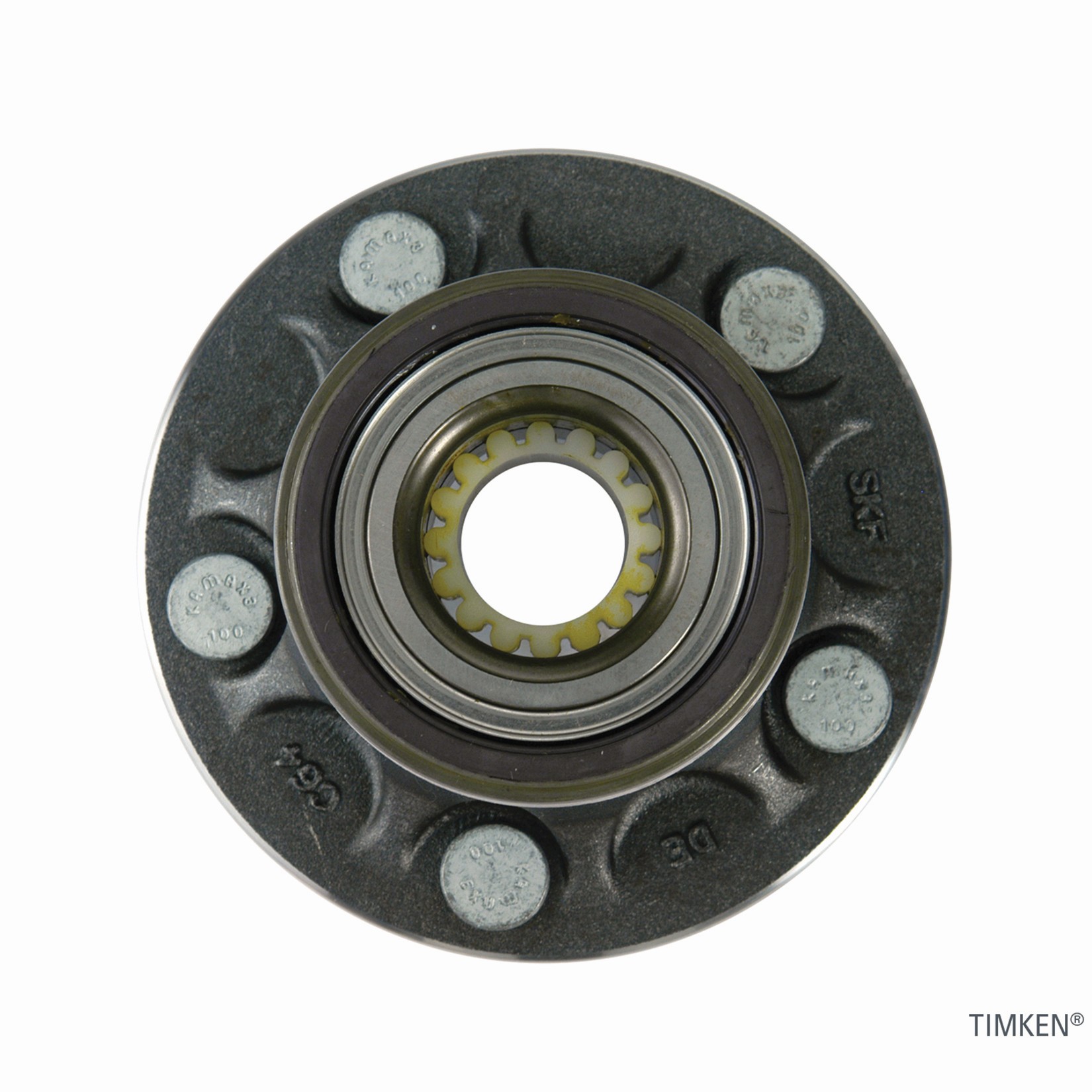 PRESET PRE-GREASED AND PRE-SEALED HUBS