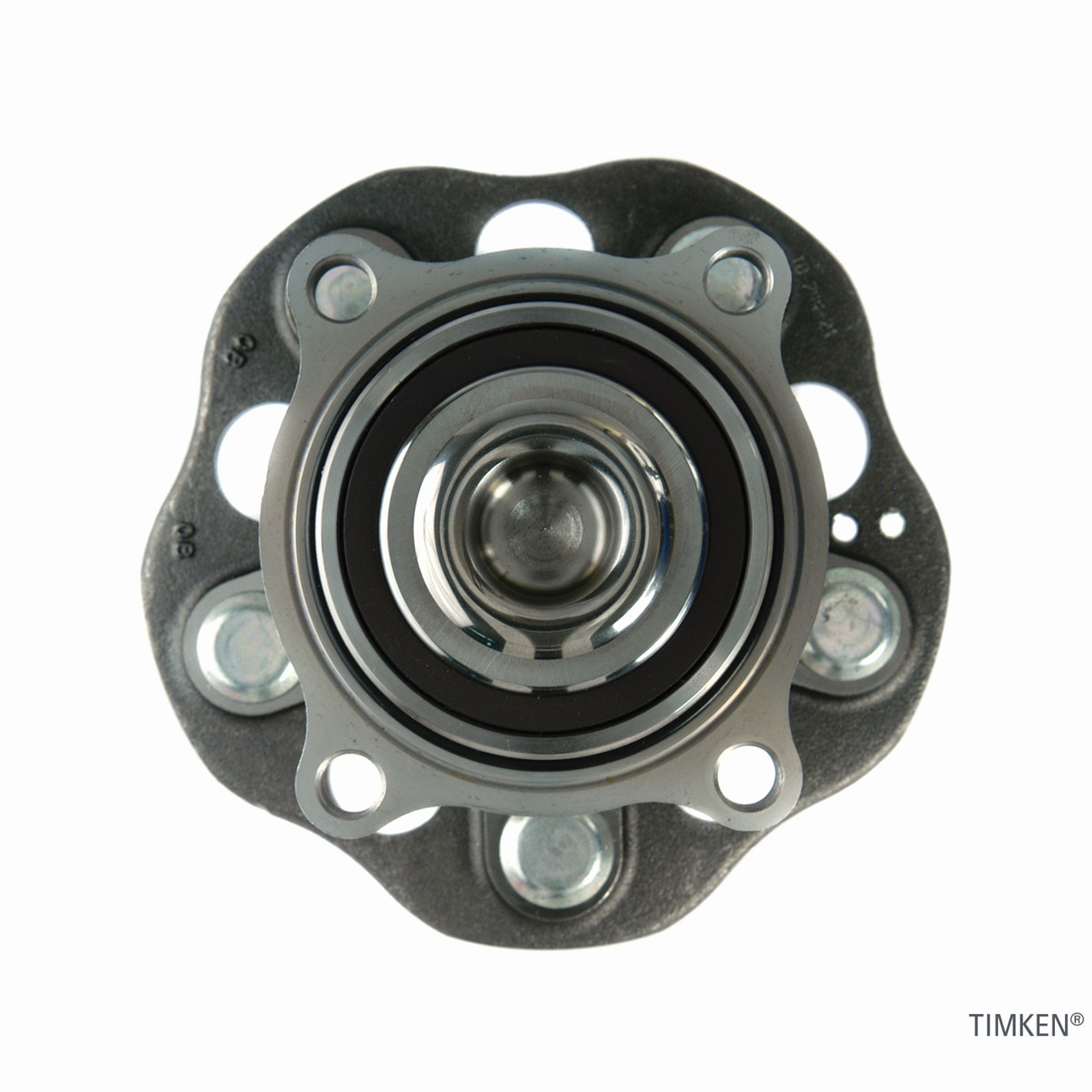 PRESET PRE-GREASED AND PRE-SEALED HUBS
