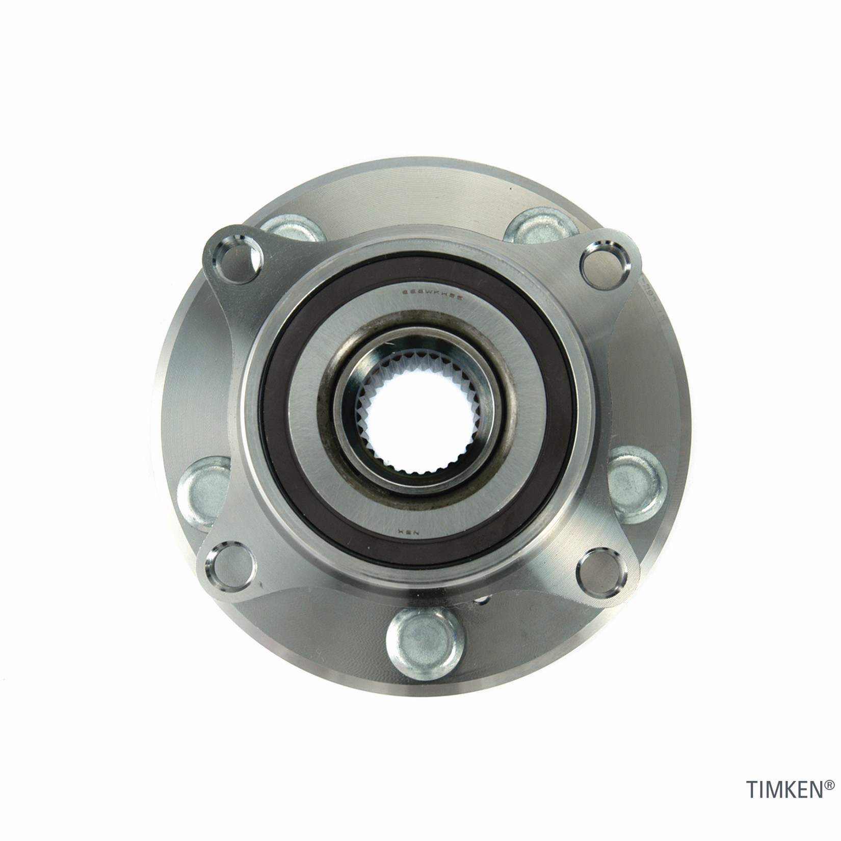 PRESET PRE-GREASED AND PRE-SEALED HUBS