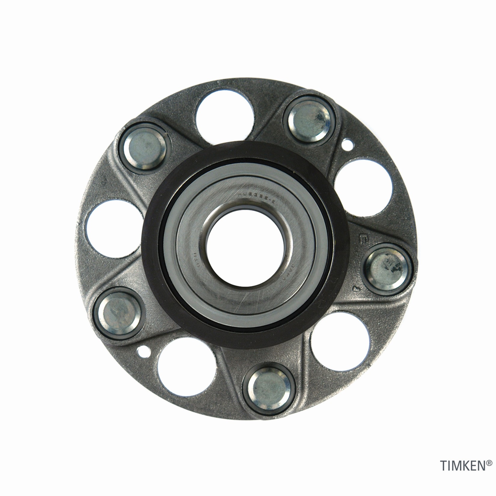 PRESET PRE-GREASED AND PRE-SEALED HUBS
