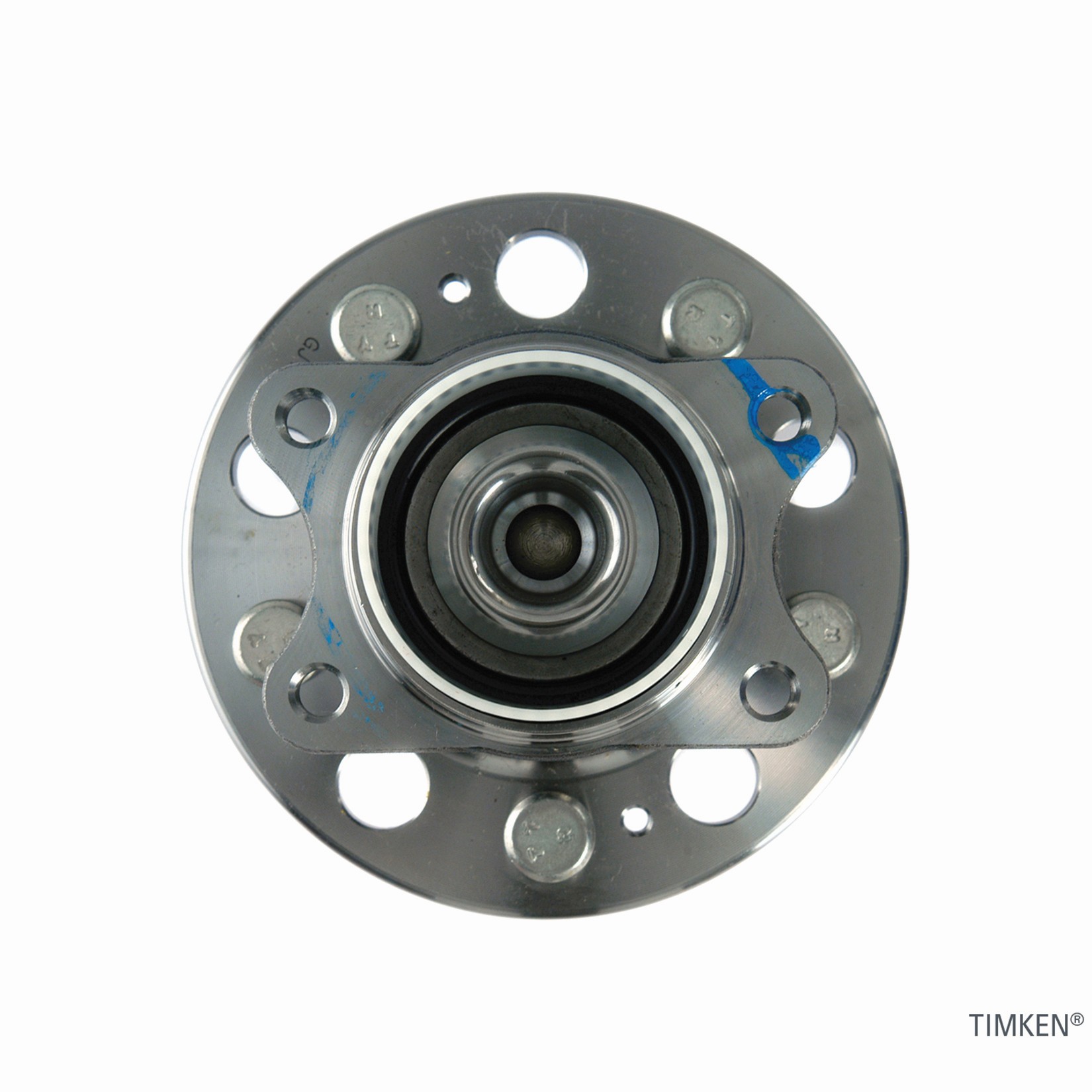 PRESET PRE-GREASED AND PRE-SEALED HUBS