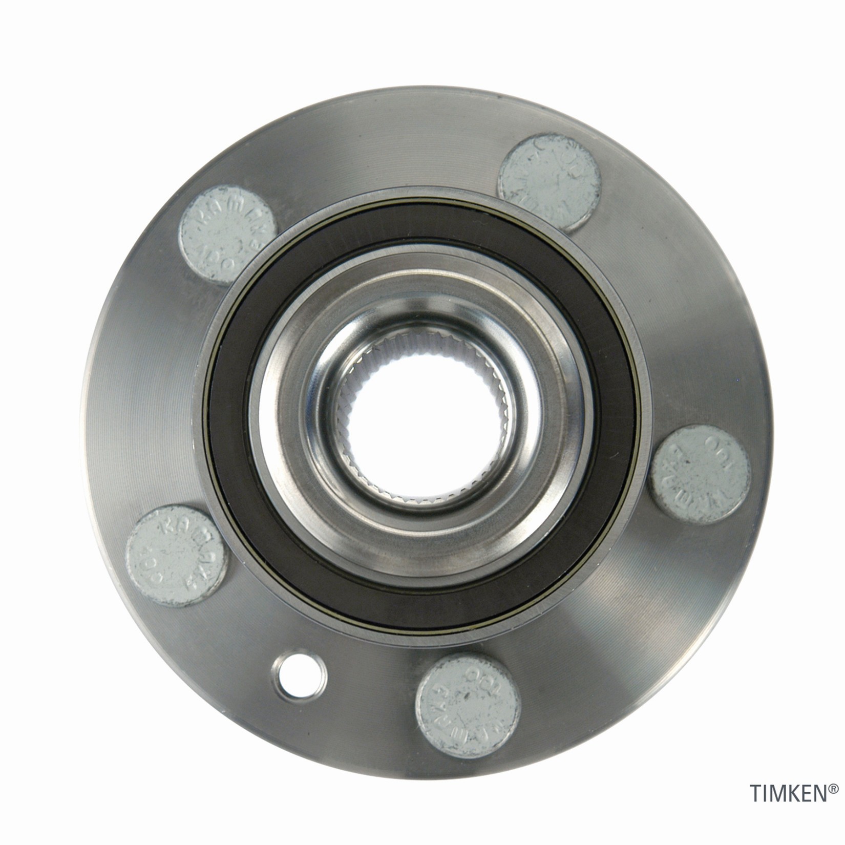 PRESET PRE-GREASED AND PRE-SEALED HUBS