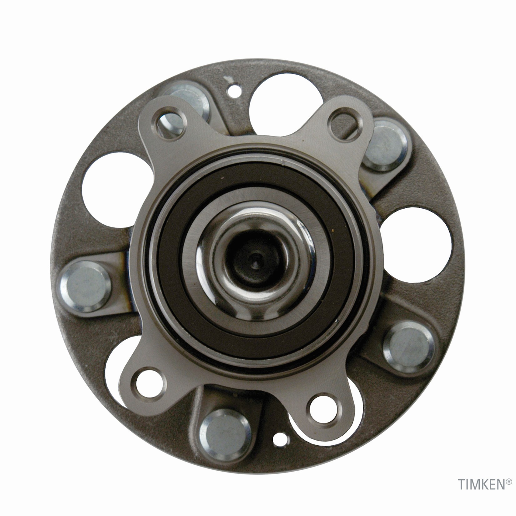 PRESET PRE-GREASED AND PRE-SEALED HUBS