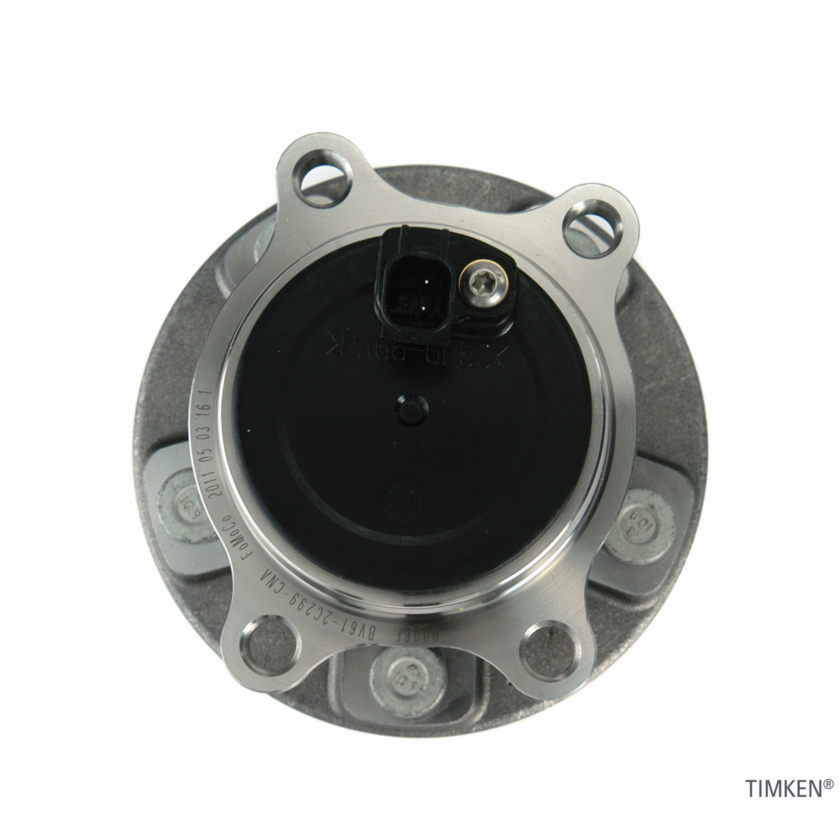 PRESET PRE-GREASED AND PRE-SEALED HUBS