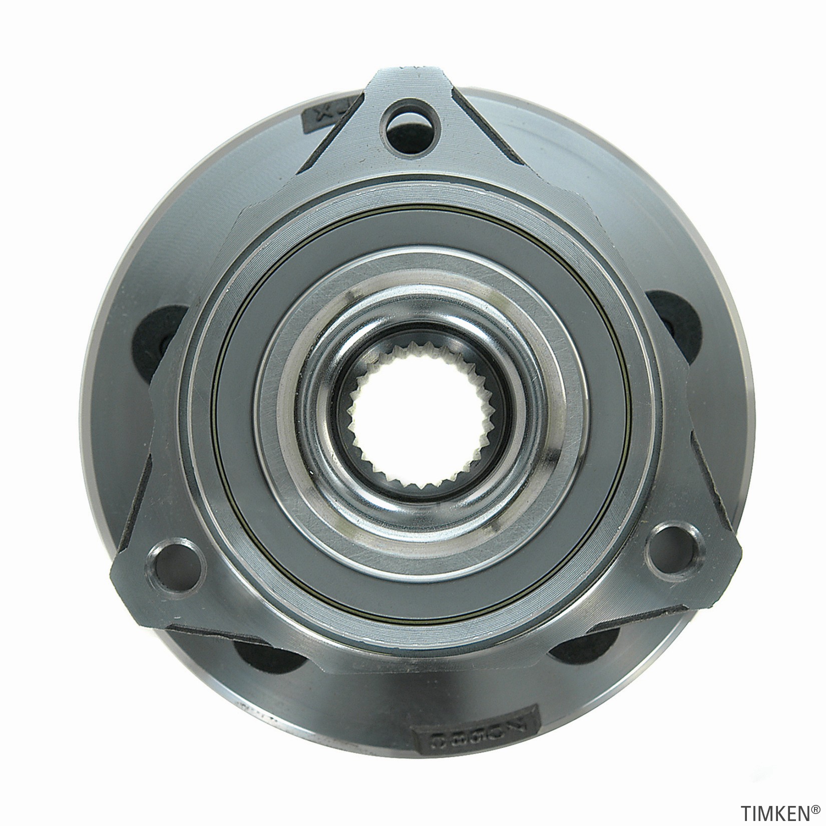 PRESET PRE-GREASED AND PRE-SEALED HUBS