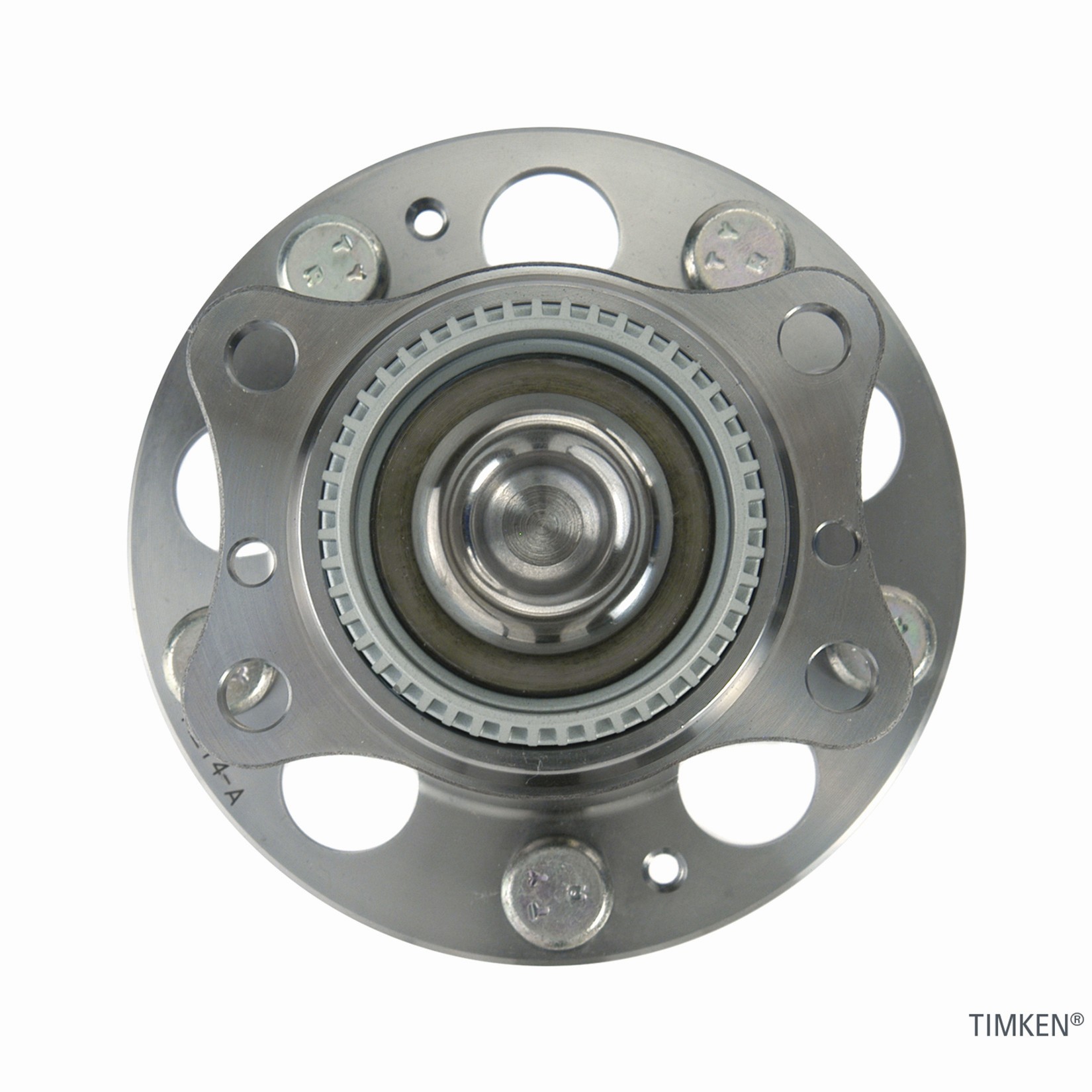 PRESET PRE-GREASED AND PRE-SEALED HUBS