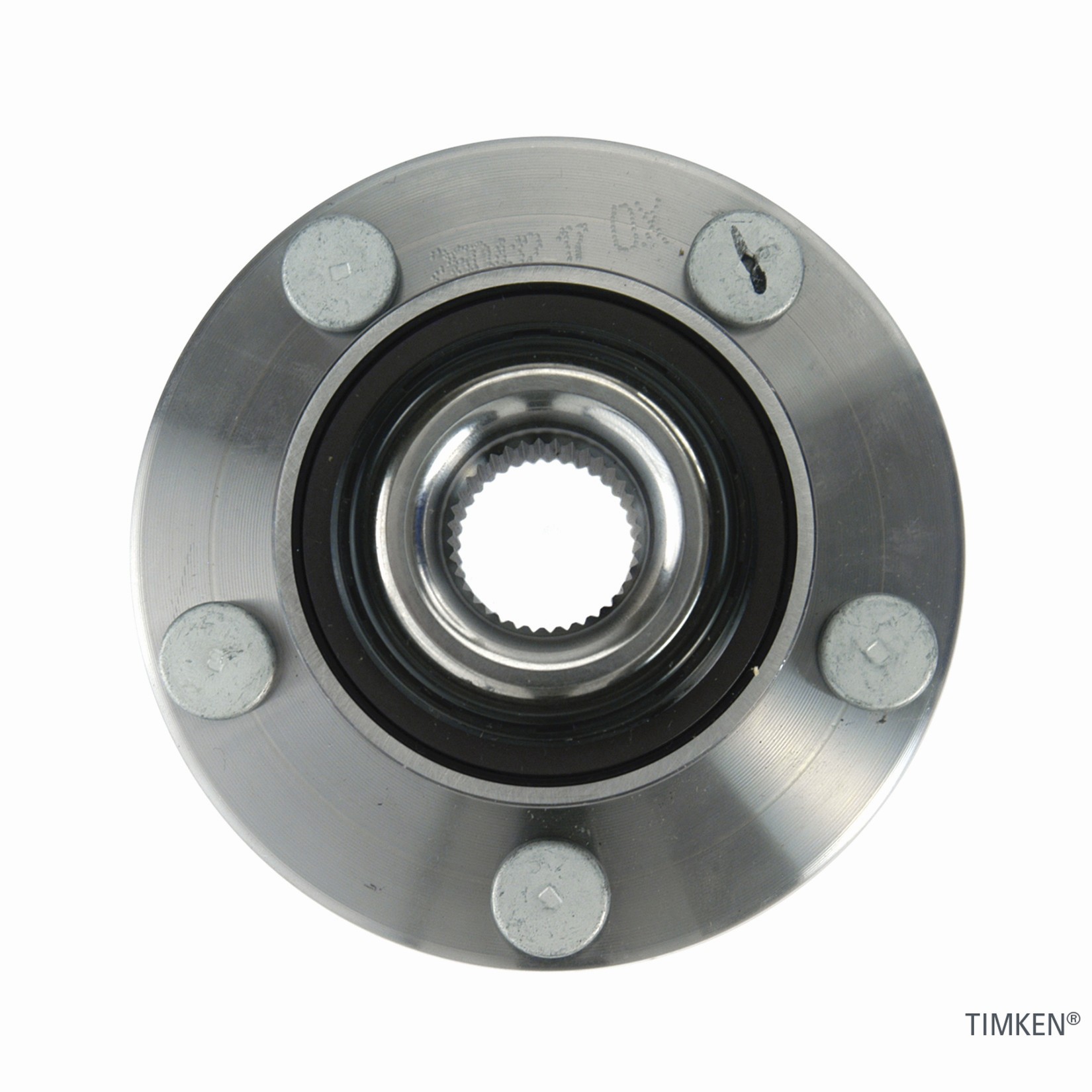 PRESET PRE-GREASED AND PRE-SEALED HUBS
