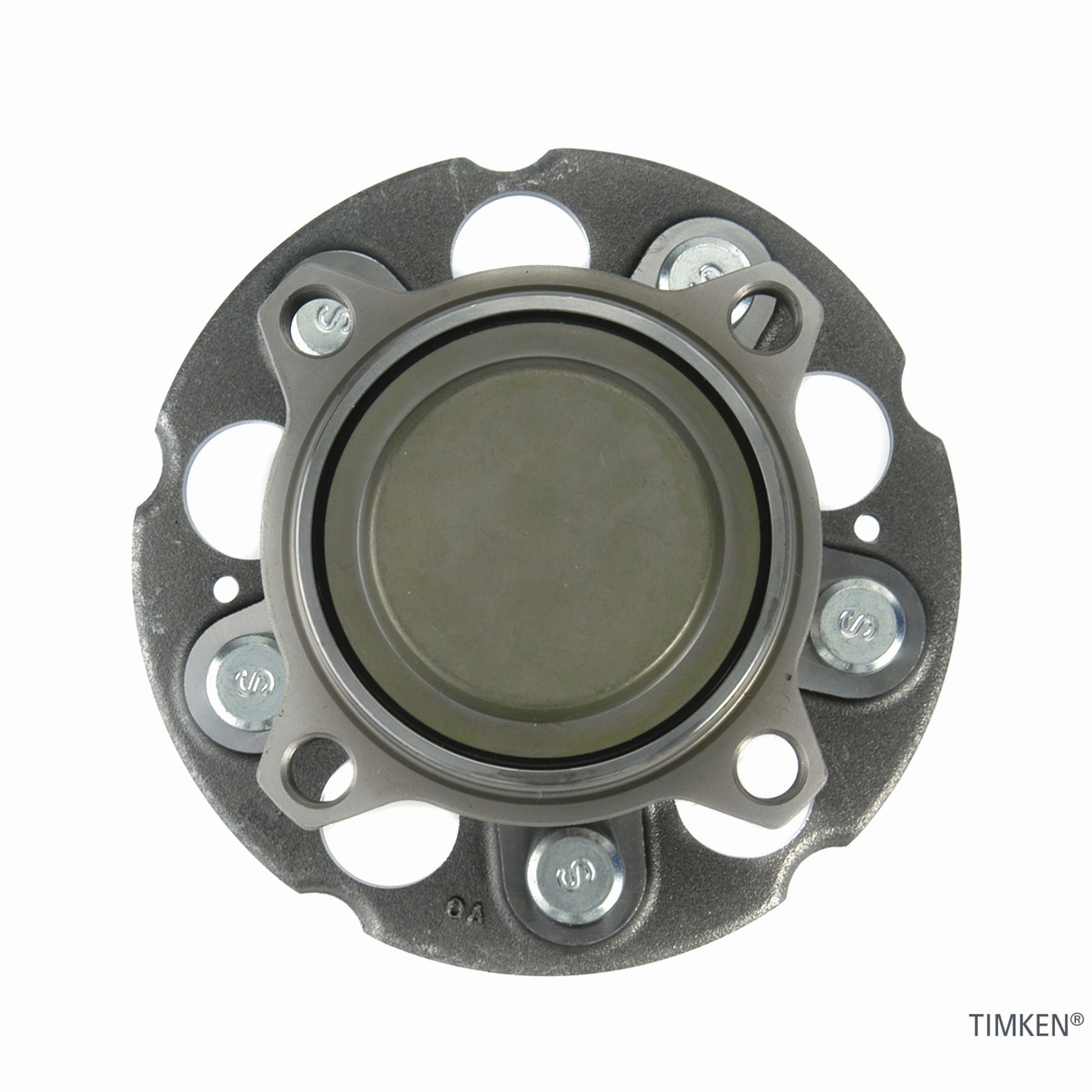 PRESET PRE-GREASED AND PRE-SEALED HUBS