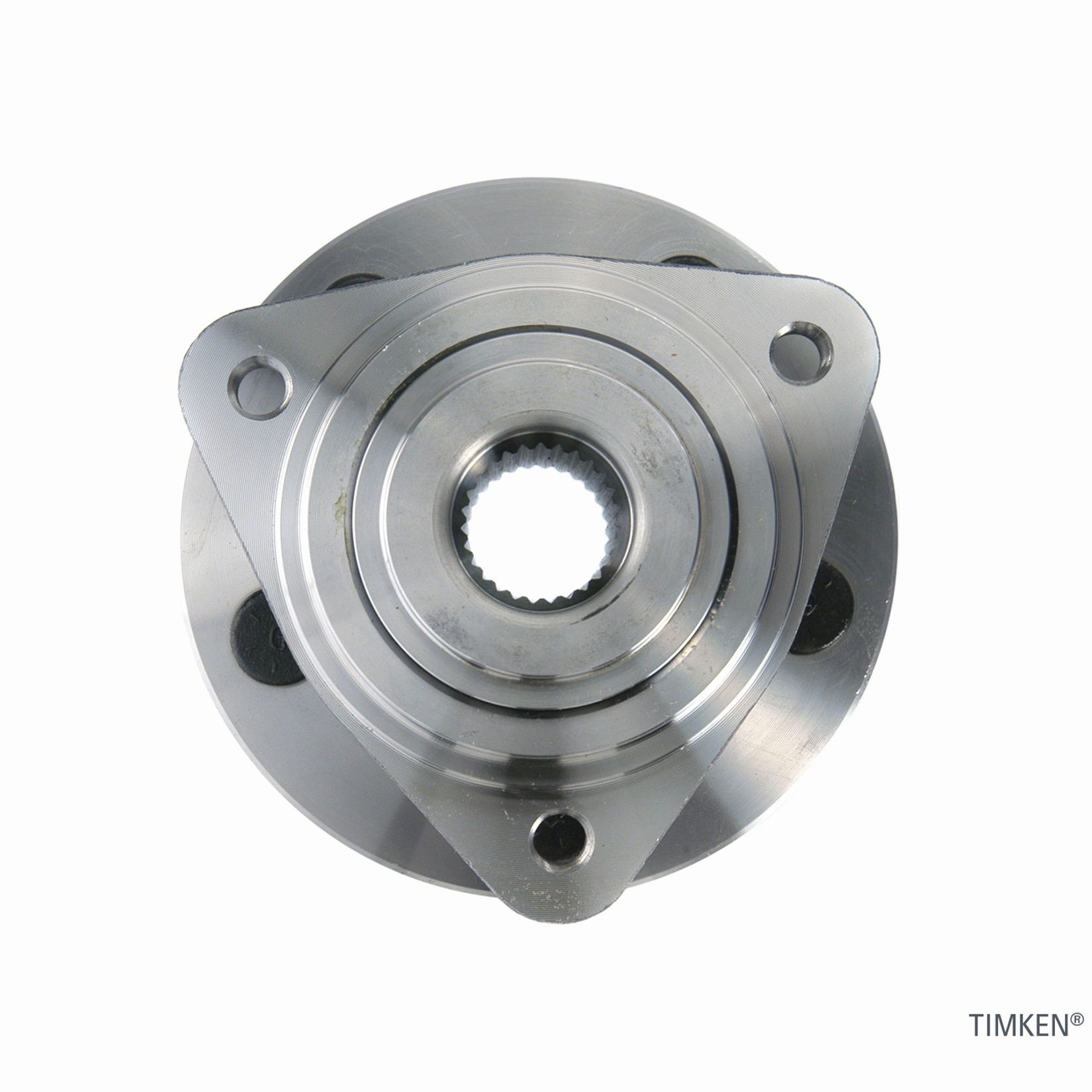 PRESET PRE-GREASED AND PRE-SEALED HUBS
