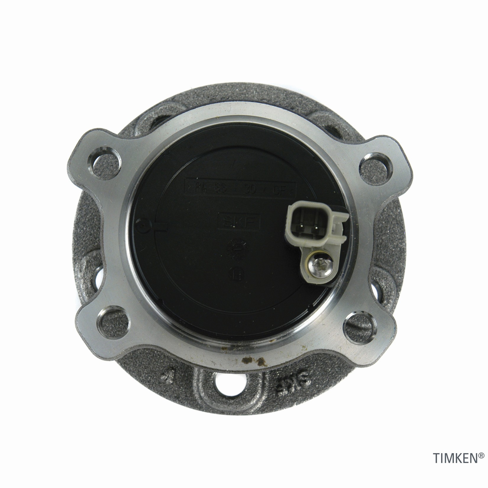 PRESET PRE-GREASED AND PRE-SEALED HUBS