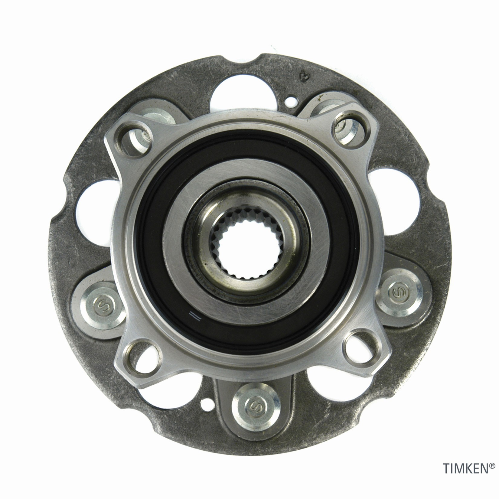 PRESET PRE-GREASED AND PRE-SEALED HUBS