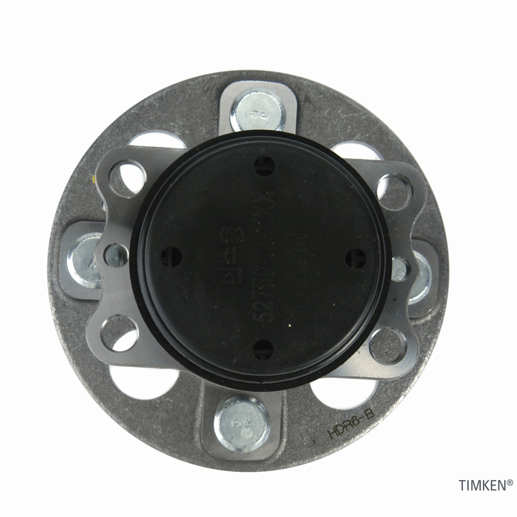 PRESET PRE-GREASED AND PRE-SEALED HUBS