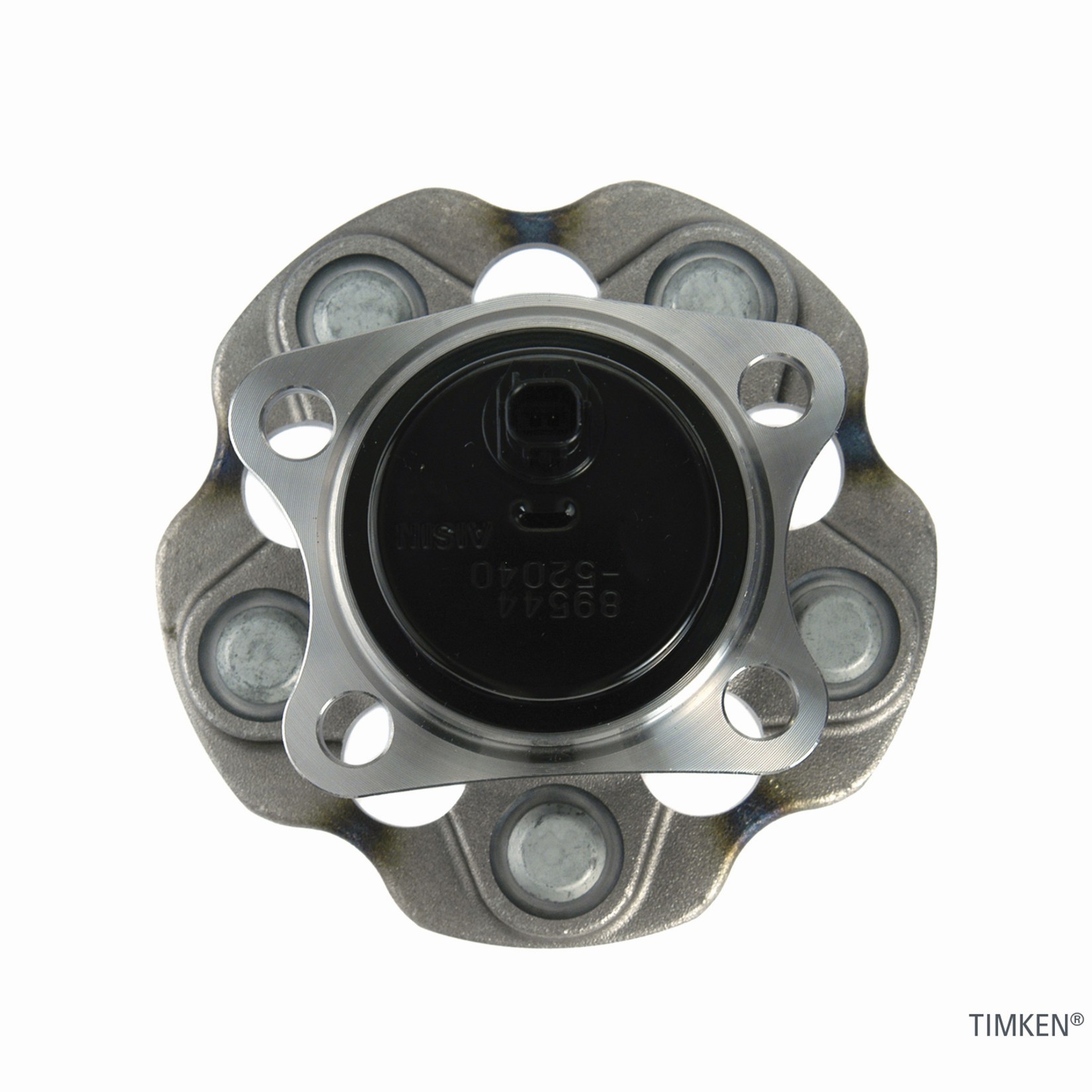 PRESET PRE-GREASED AND PRE-SEALED HUBS