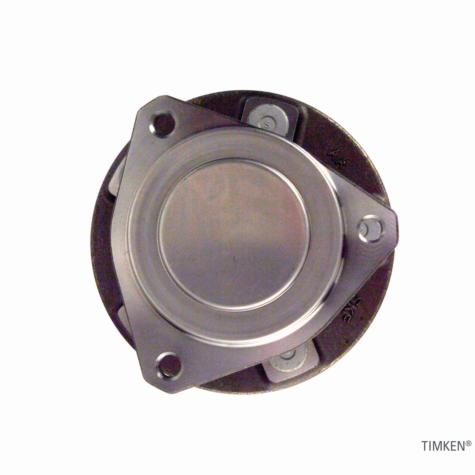 PRESET PRE-GREASED AND PRE-SEALED HUBS