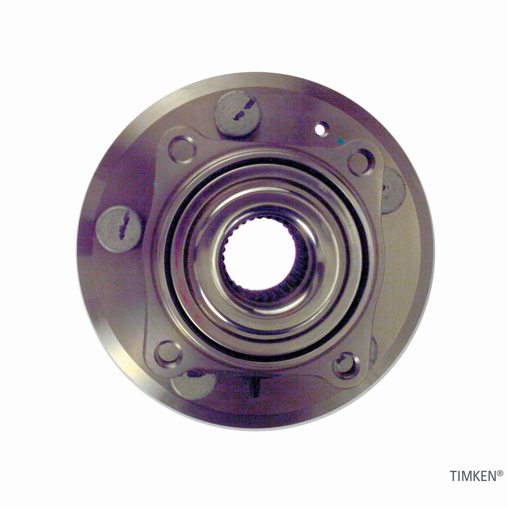 PRESET PRE-GREASED AND PRE-SEALED HUBS