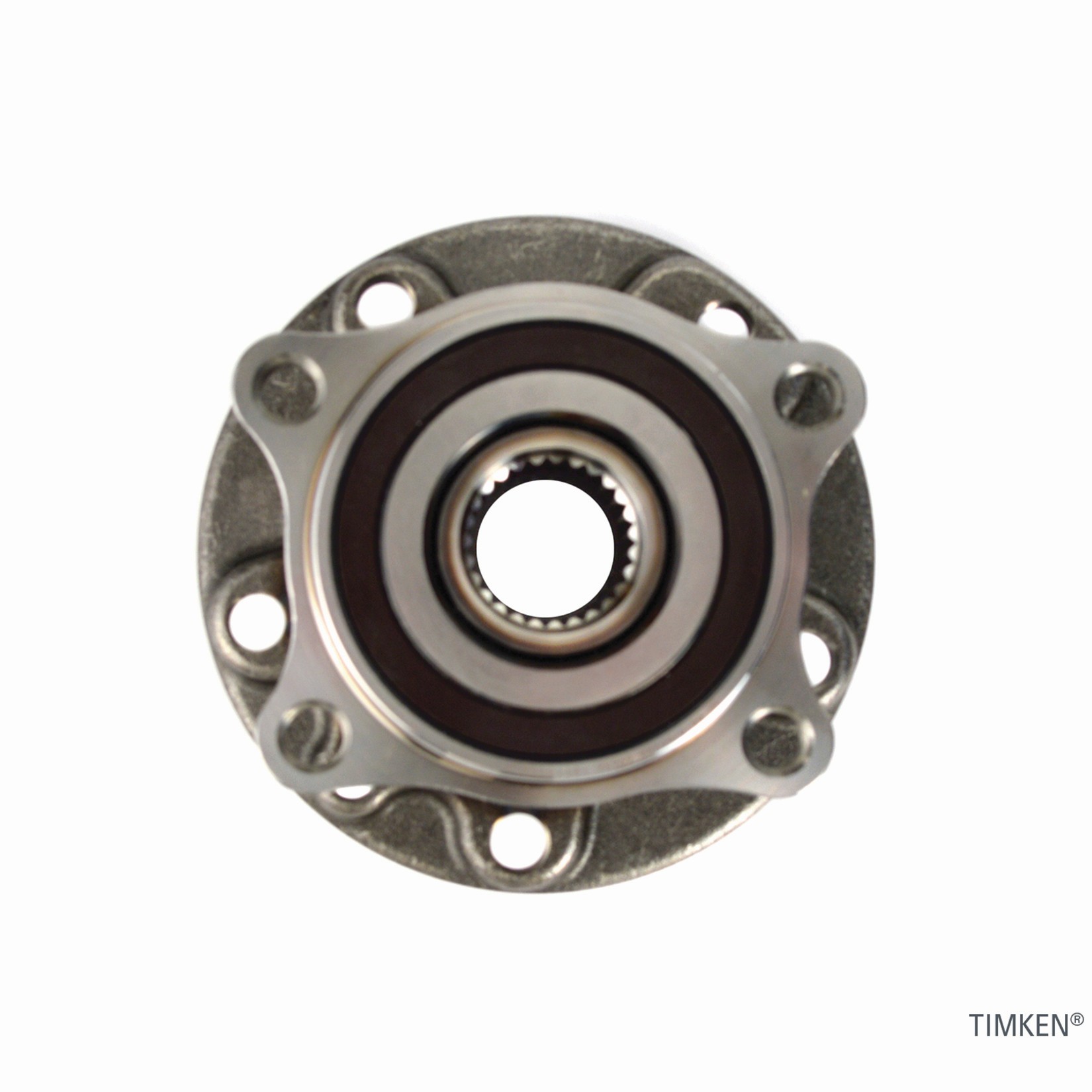 PRESET PRE-GREASED AND PRE-SEALED HUBS