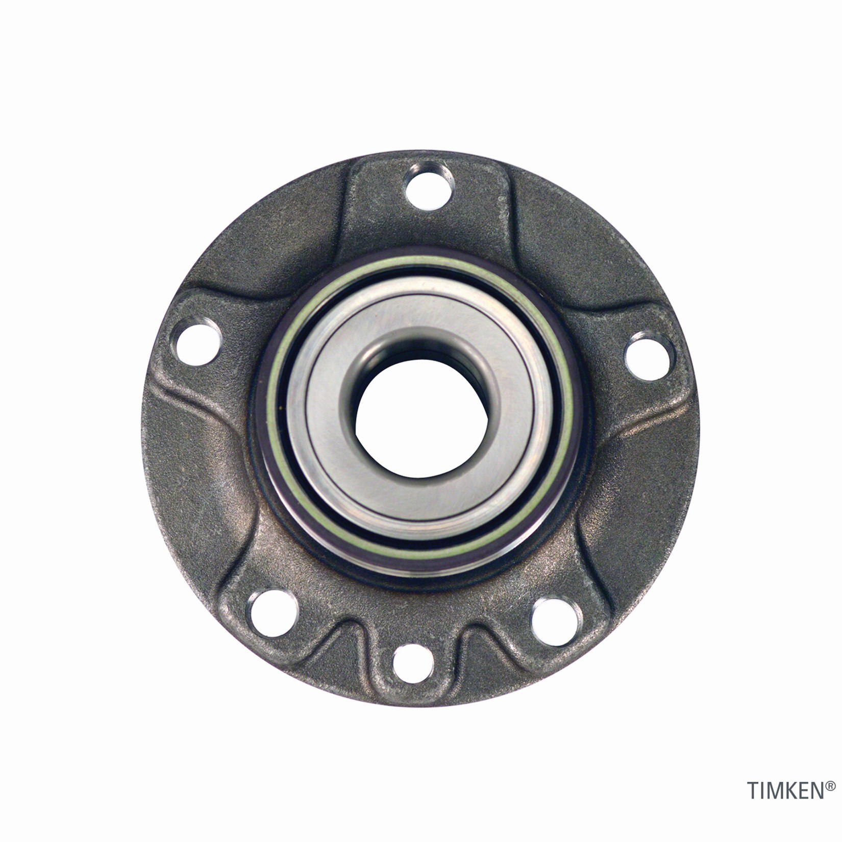 PRESET PRE-GREASED AND PRE-SEALED HUBS