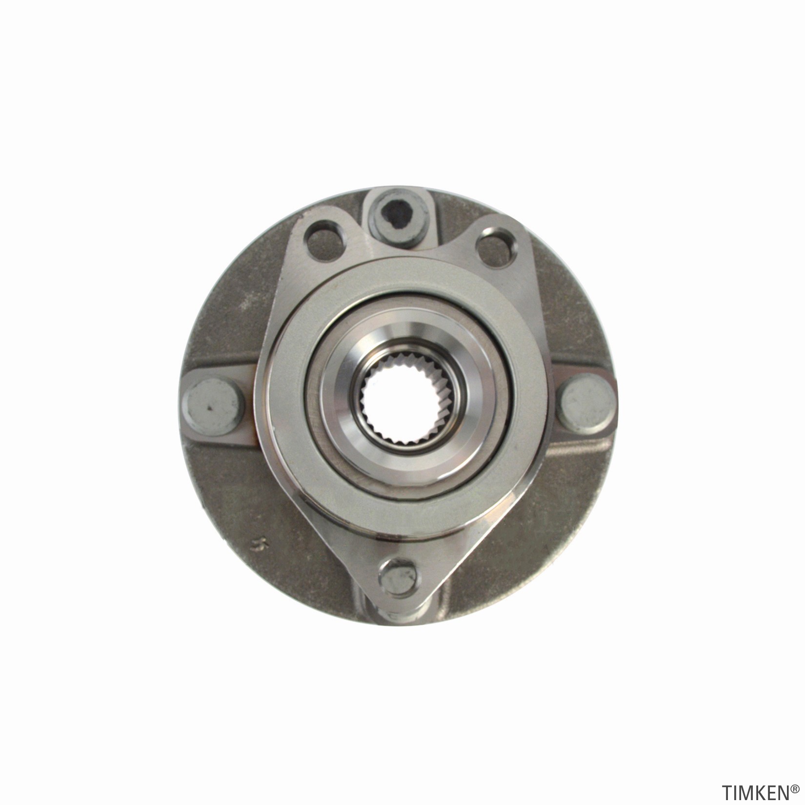 PRESET PRE-GREASED AND PRE-SEALED HUBS