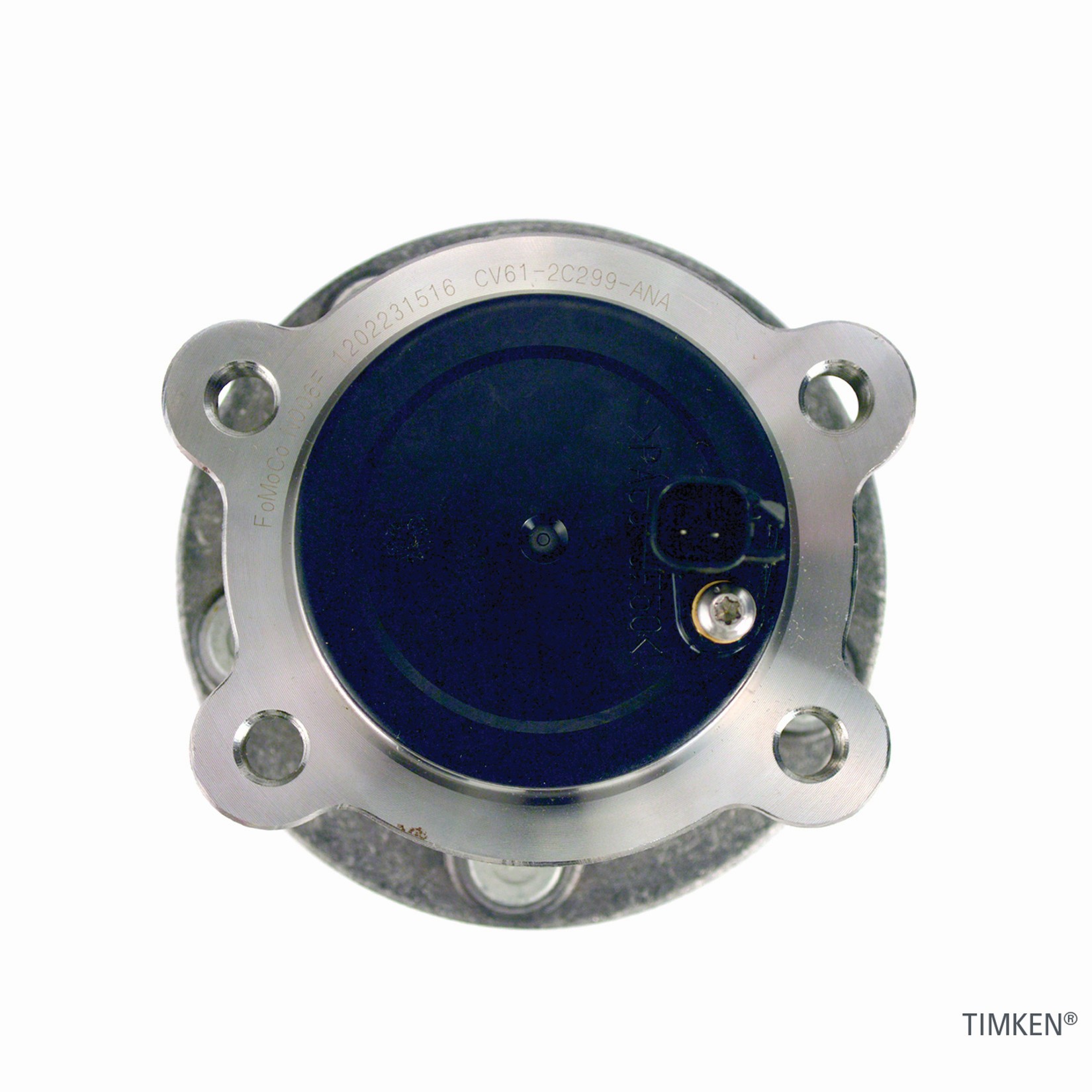 PRESET PRE-GREASED AND PRE-SEALED HUBS