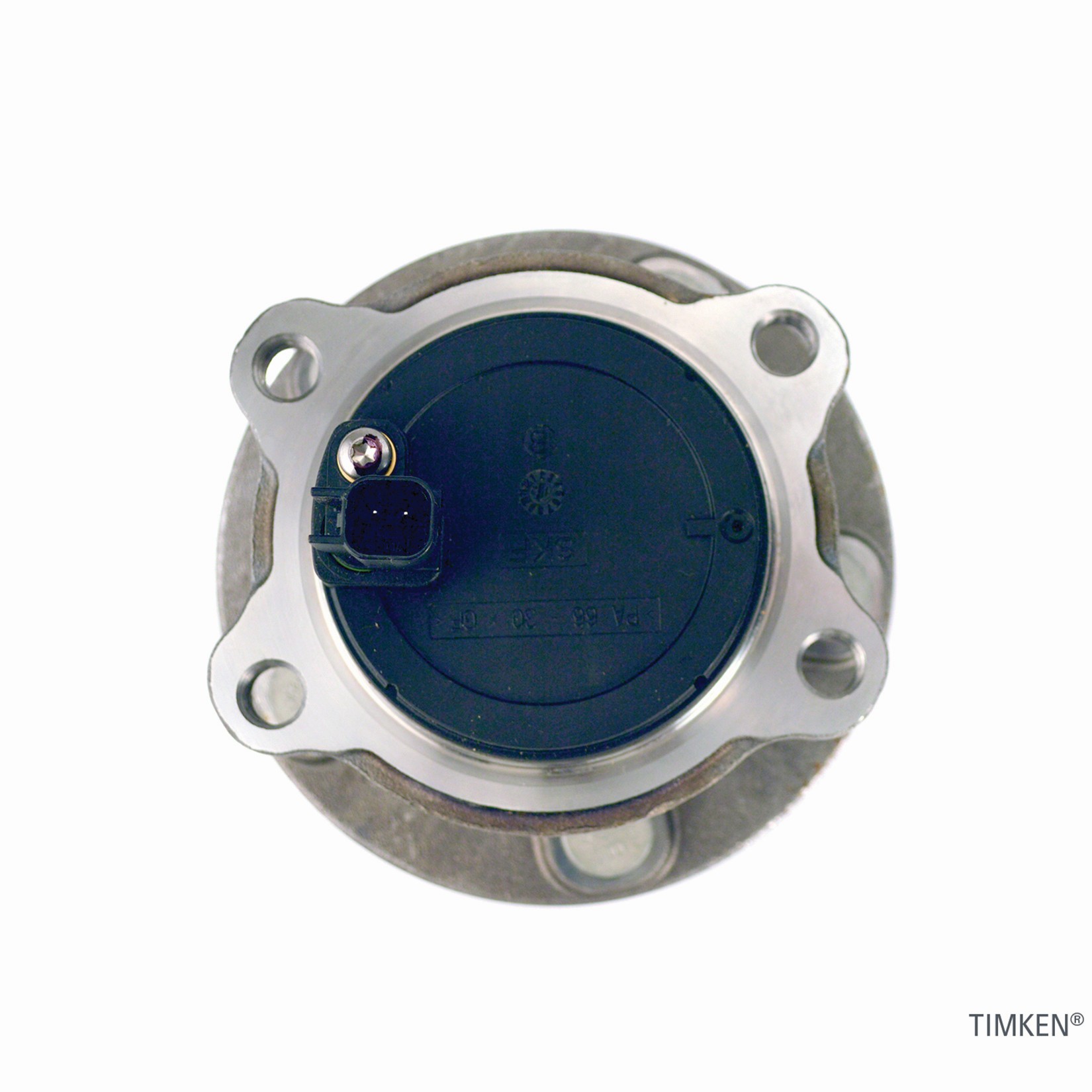 PRESET PRE-GREASED AND PRE-SEALED HUBS