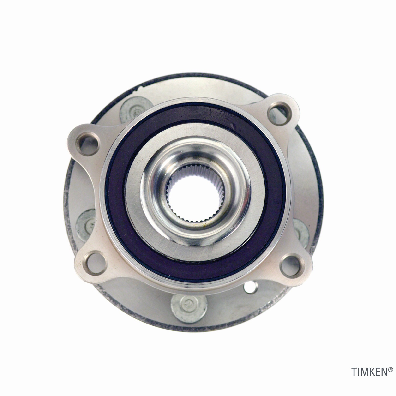 PRESET PRE-GREASED AND PRE-SEALED HUBS