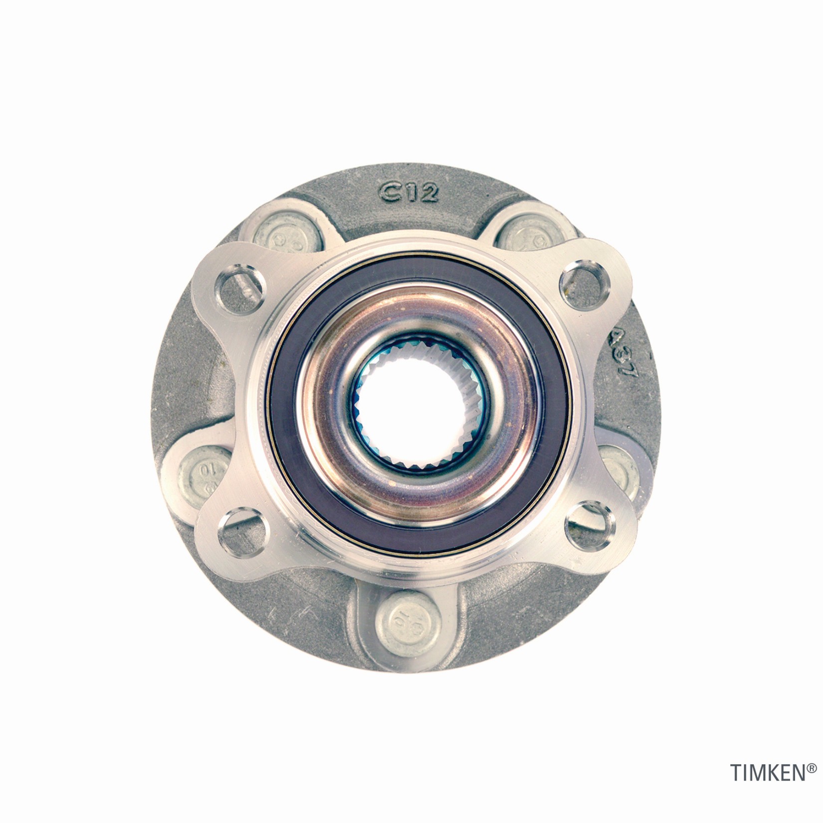PRESET PRE-GREASED AND PRE-SEALED HUBS