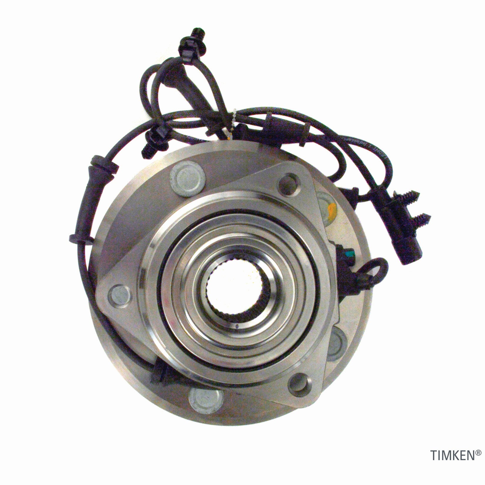 PRESET PRE-GREASED AND PRE-SEALED HUBS