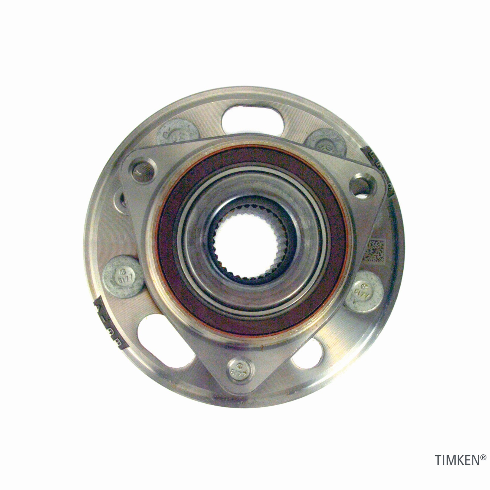 PRESET PRE-GREASED AND PRE-SEALED HUBS