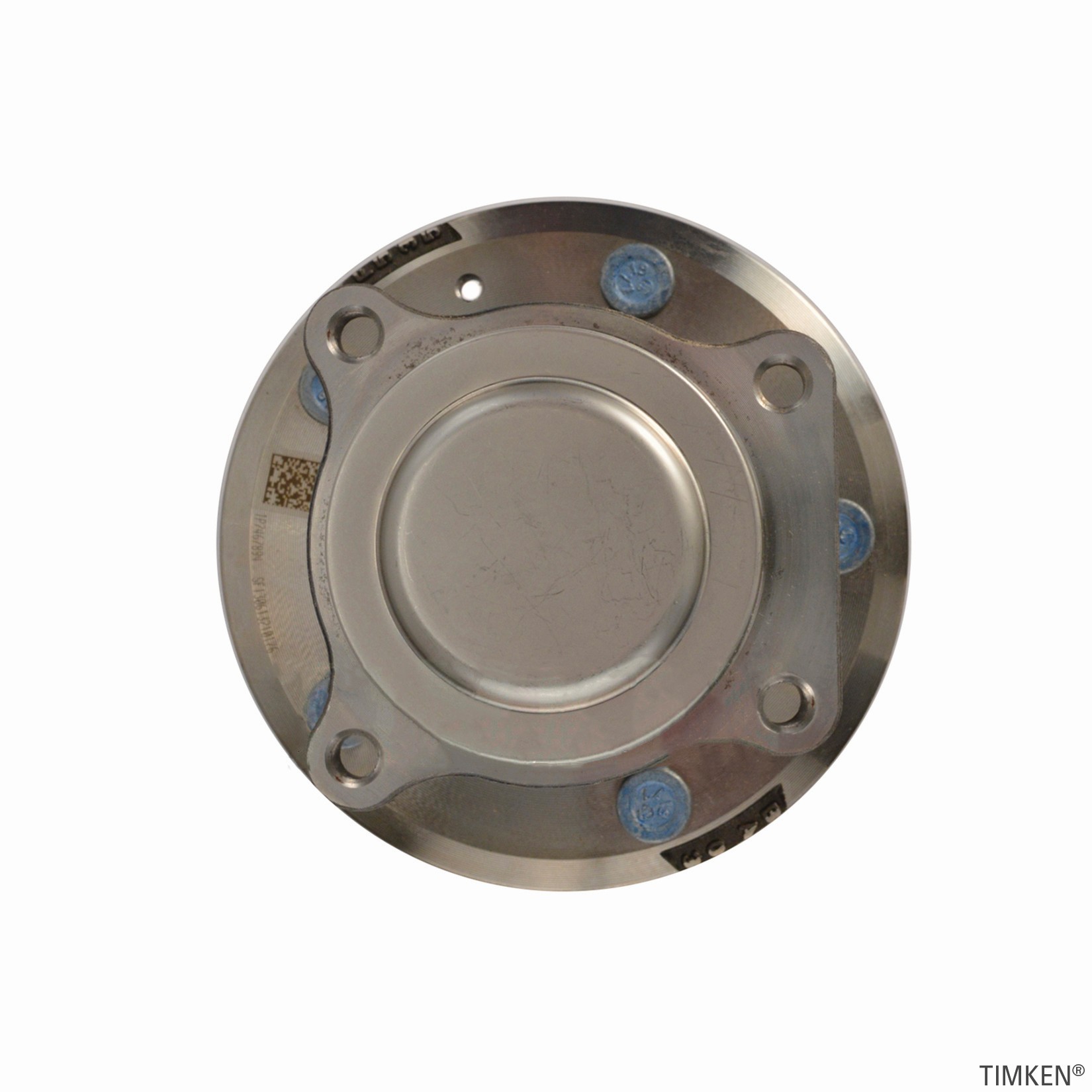 PRESET PRE-GREASED AND PRE-SEALED HUBS