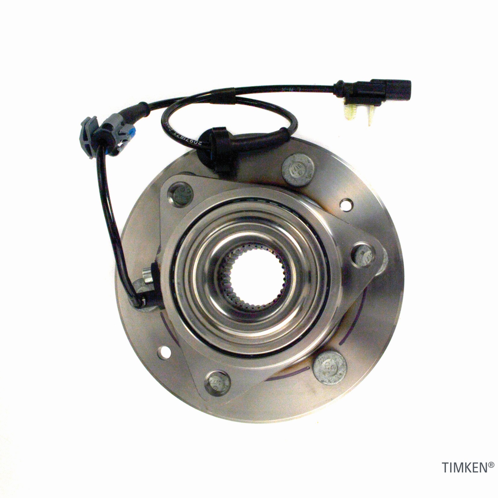 PRESET PRE-GREASED AND PRE-SEALED HUBS