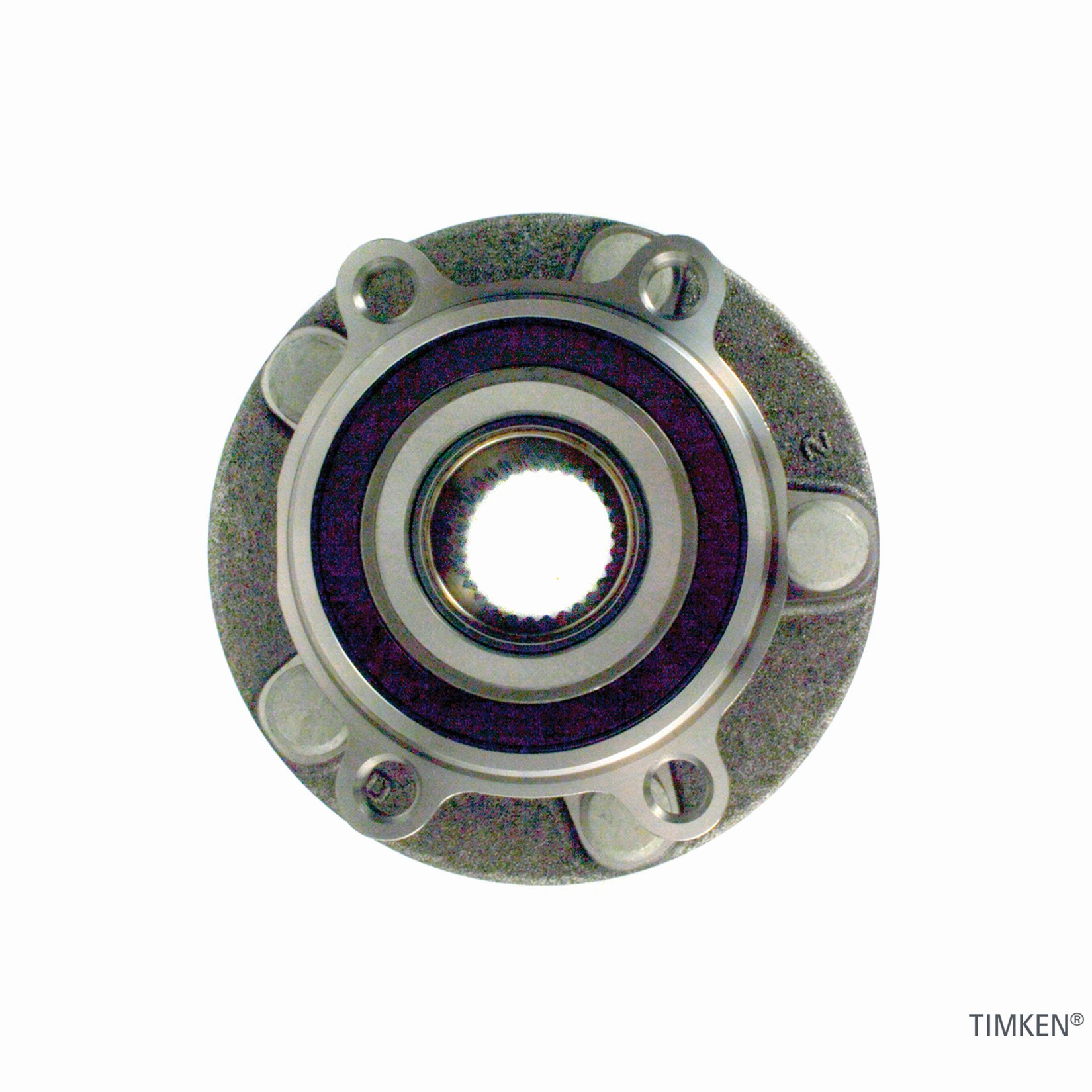PRESET PRE-GREASED AND PRE-SEALED HUBS