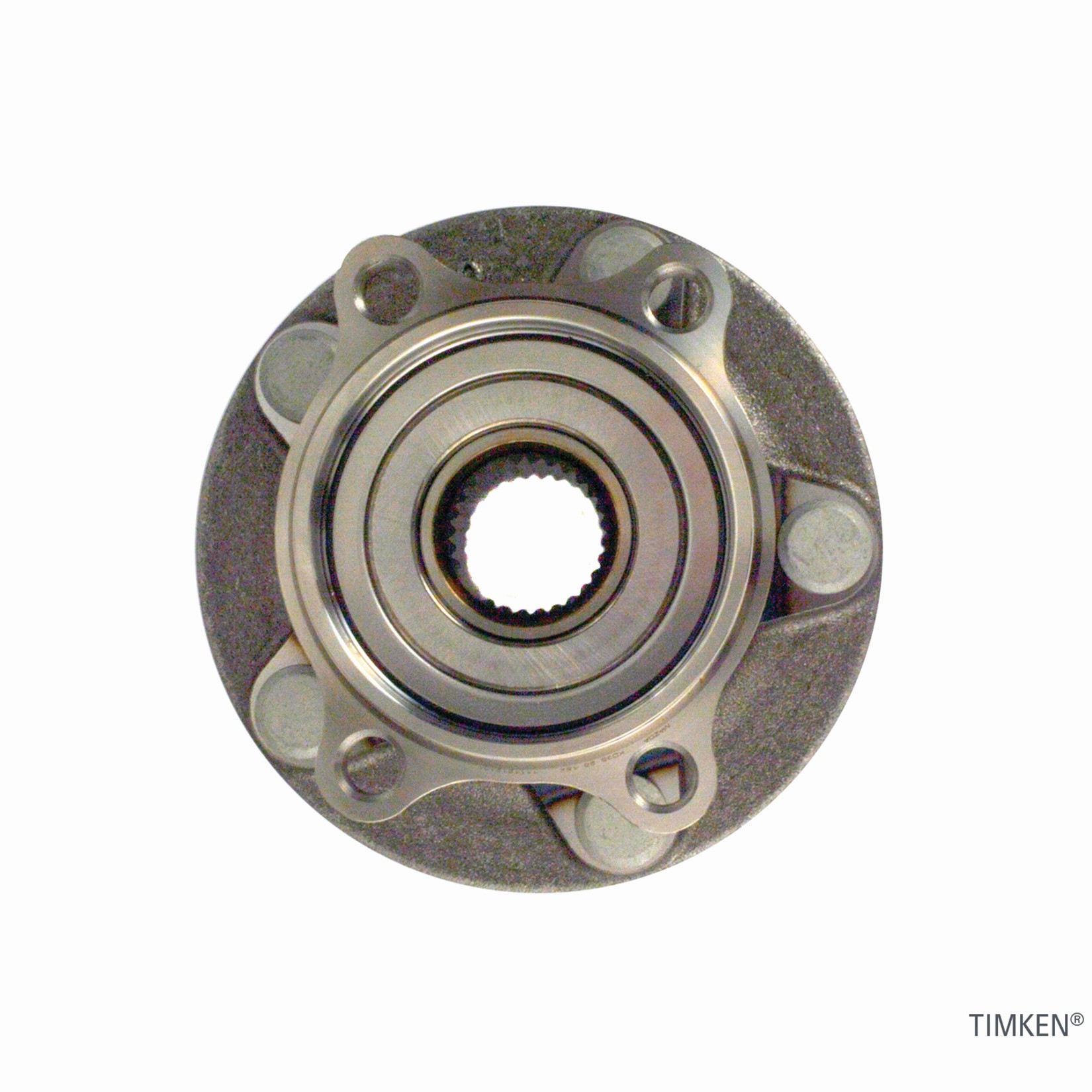 PRESET PRE-GREASED AND PRE-SEALED HUBS