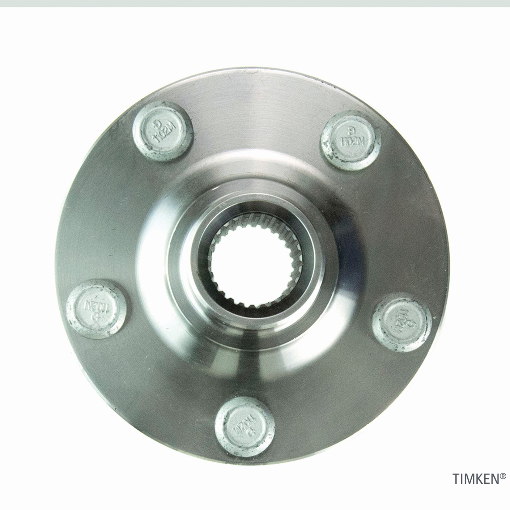 PRESET PRE-GREASED AND PRE-SEALED HUBS