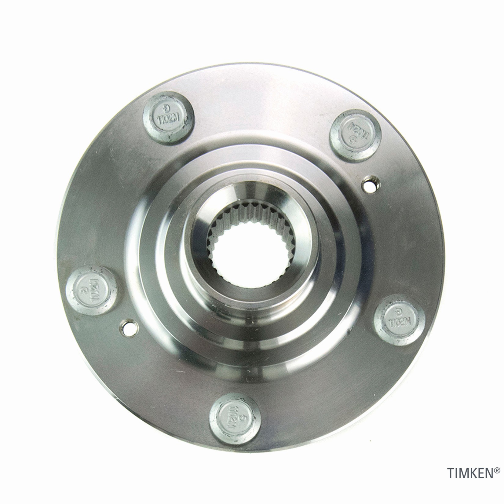 PRESET PRE-GREASED AND PRE-SEALED HUBS