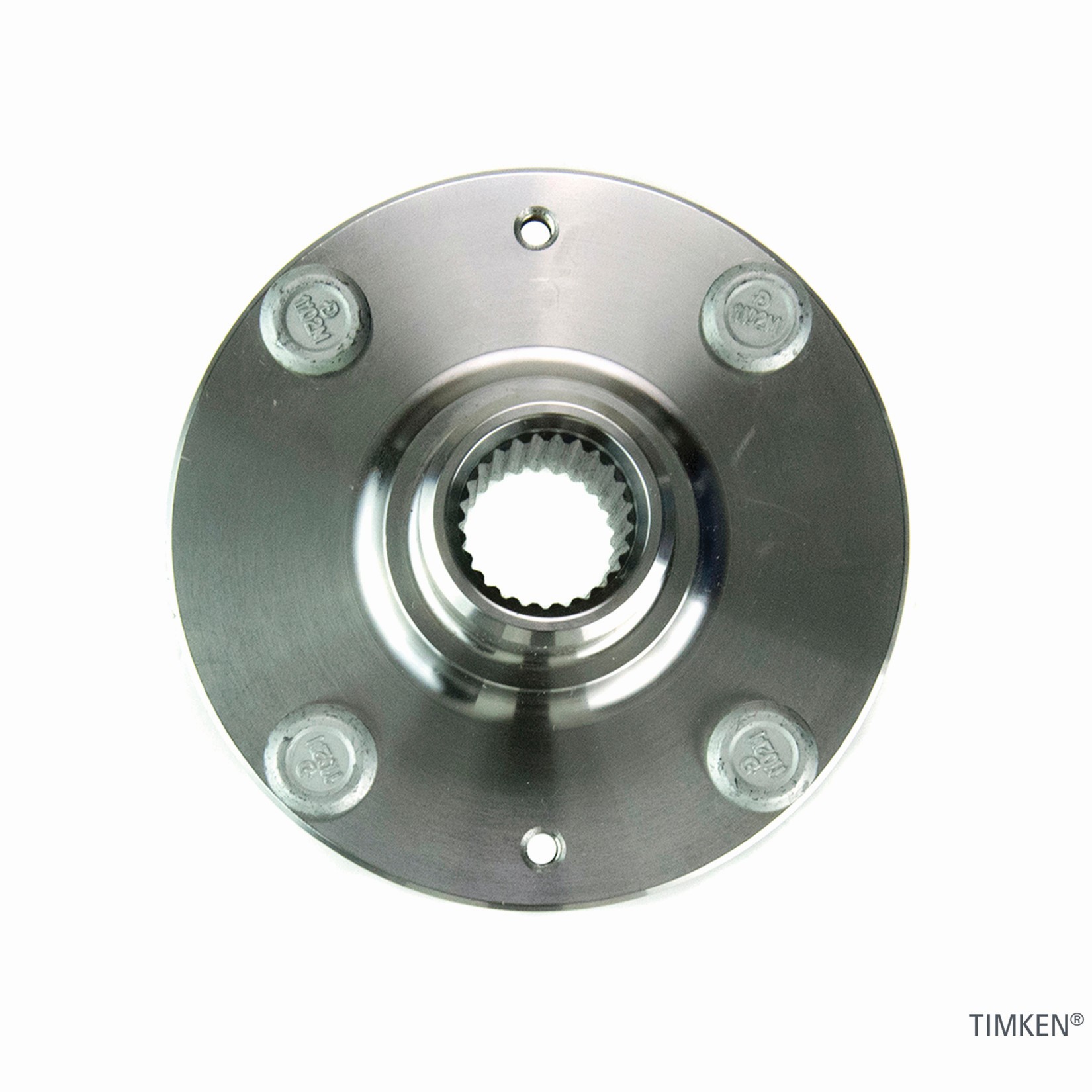 PRESET PRE-GREASED AND PRE-SEALED HUBS