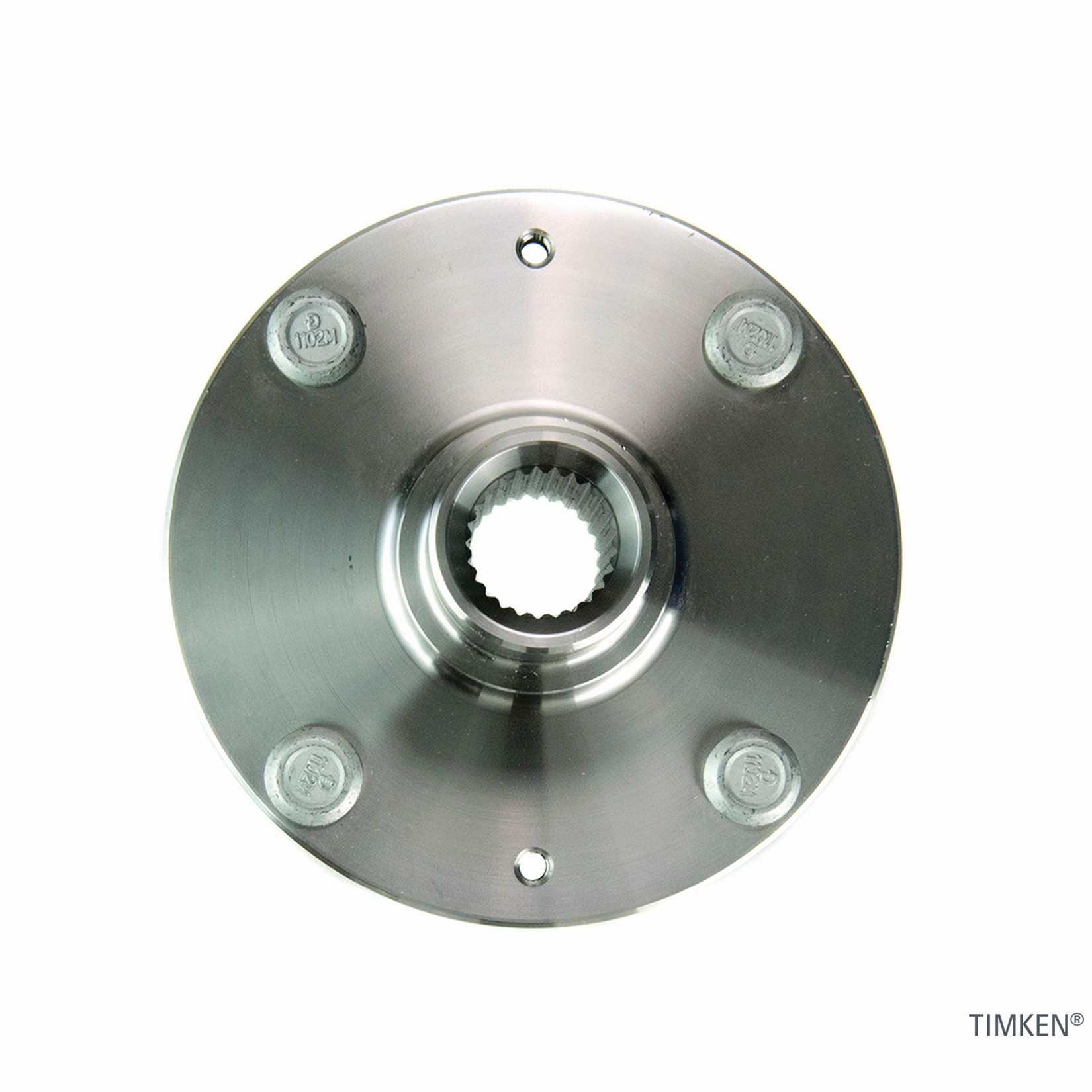 PRESET PRE-GREASED AND PRE-SEALED HUBS