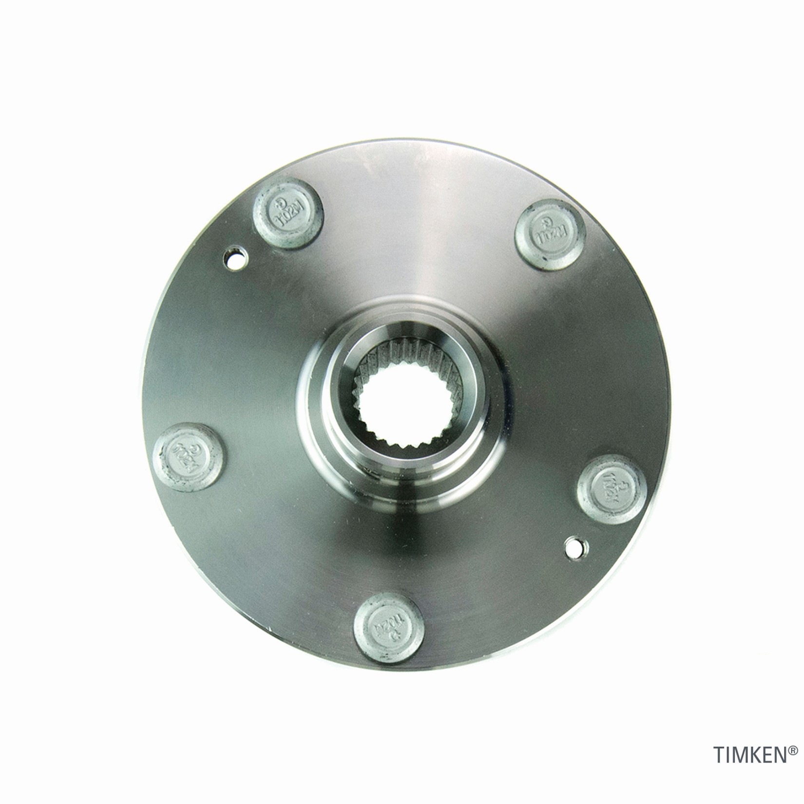 PRESET PRE-GREASED AND PRE-SEALED HUBS